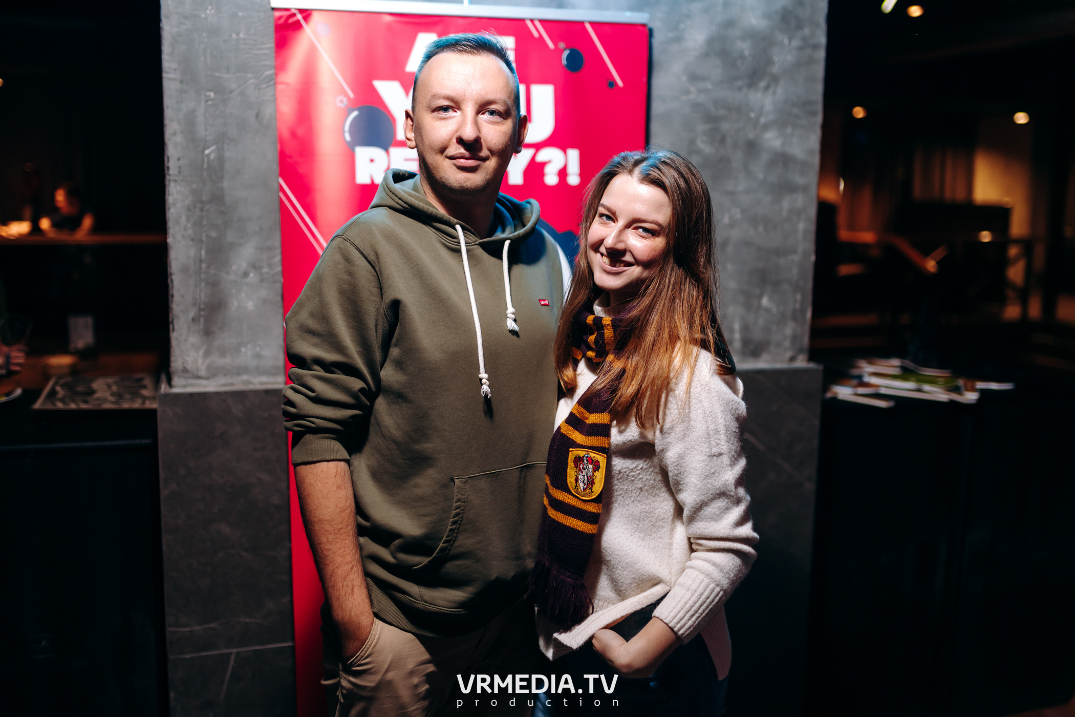 WoW QuiZ в баре «DOSKI»