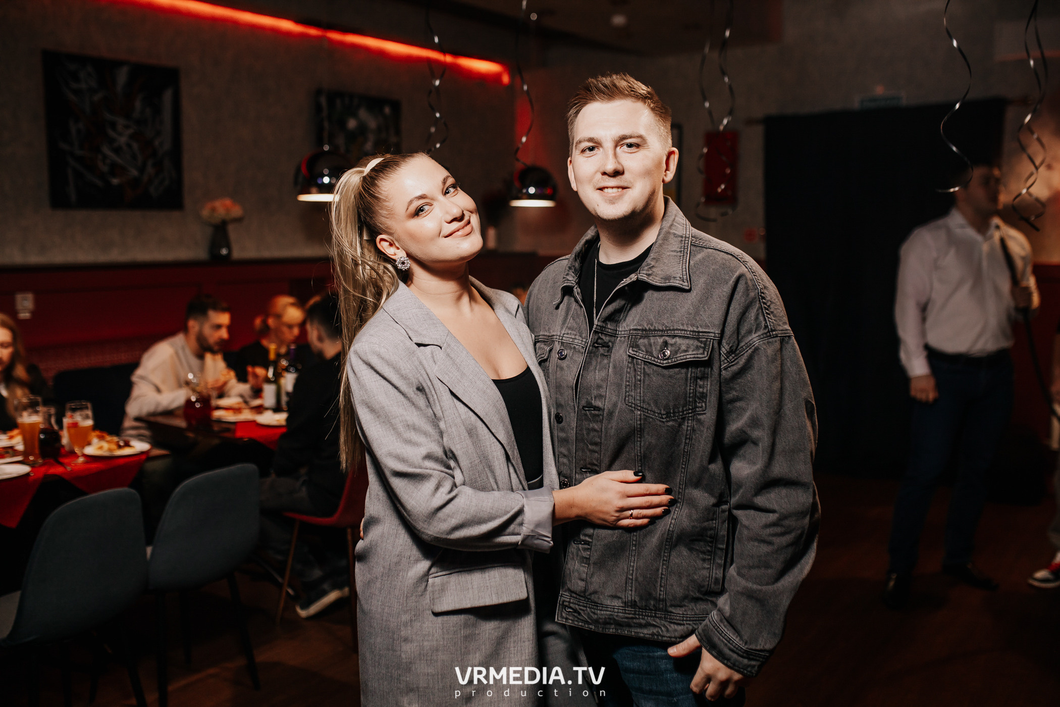 День рождения Эльвиры Гавриловой