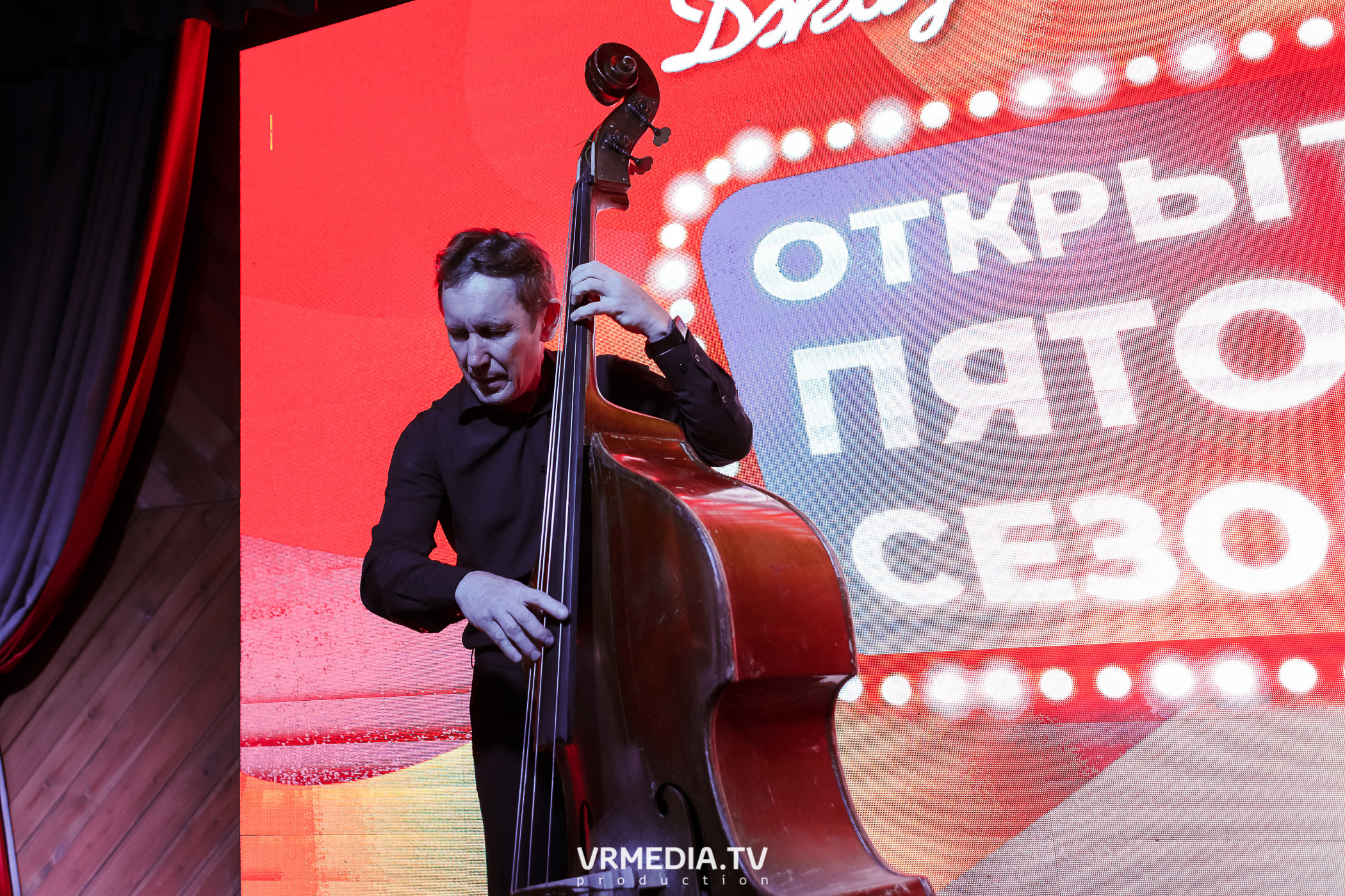 Джазовая среда. Открытие пятого сезона