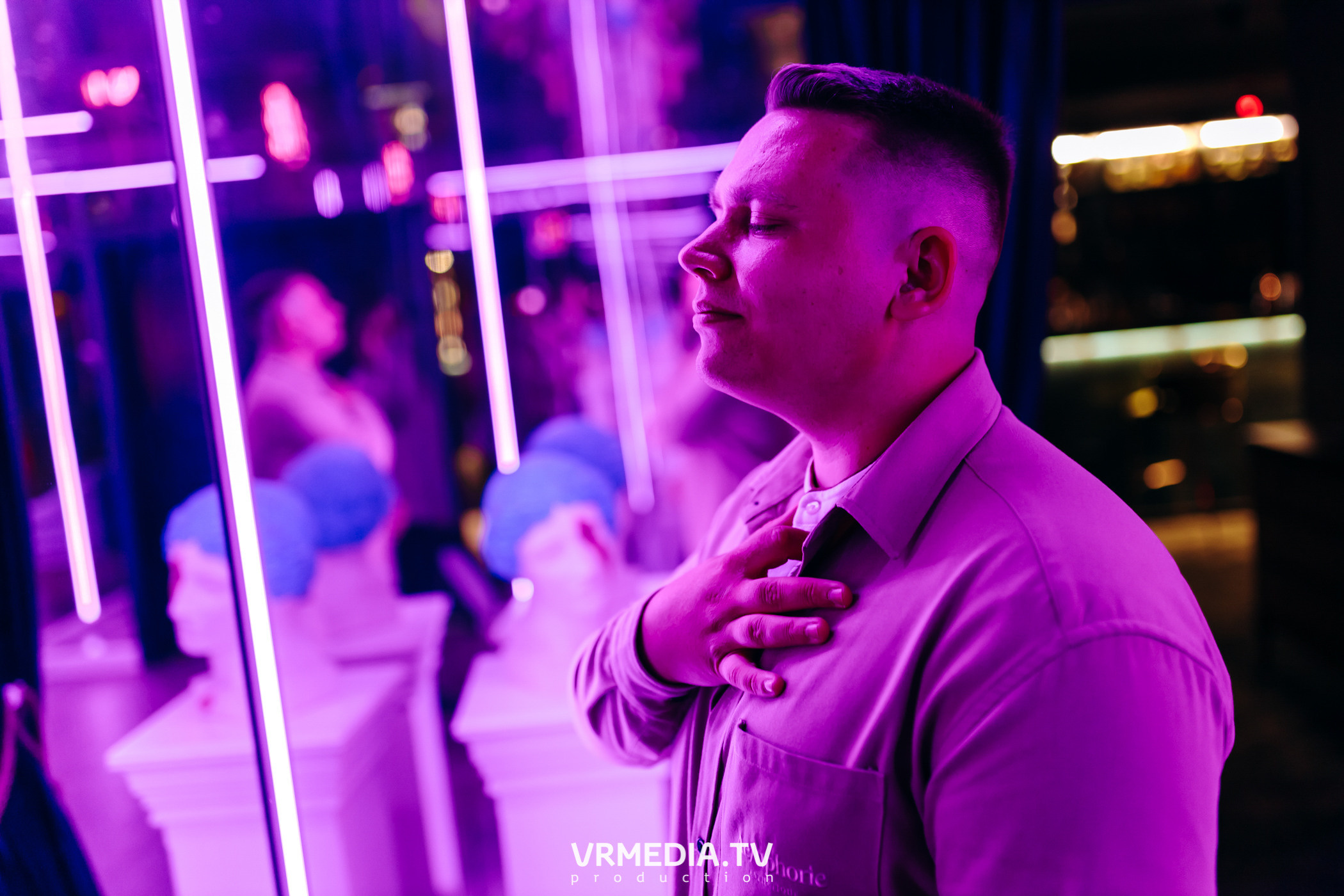 Ночь фотографии в караоке-баре «Volna»