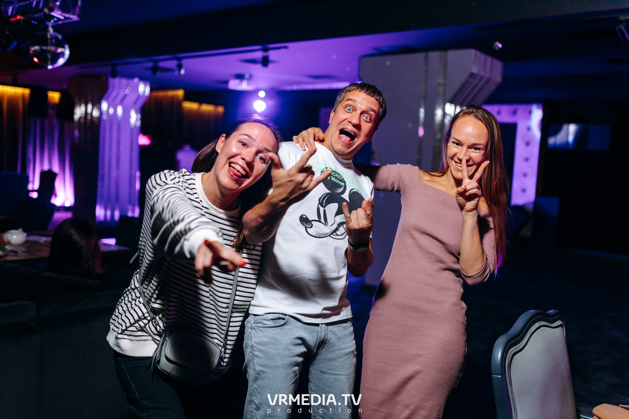 «Жуй орбит без сахара» в караоке-баре «Volna»