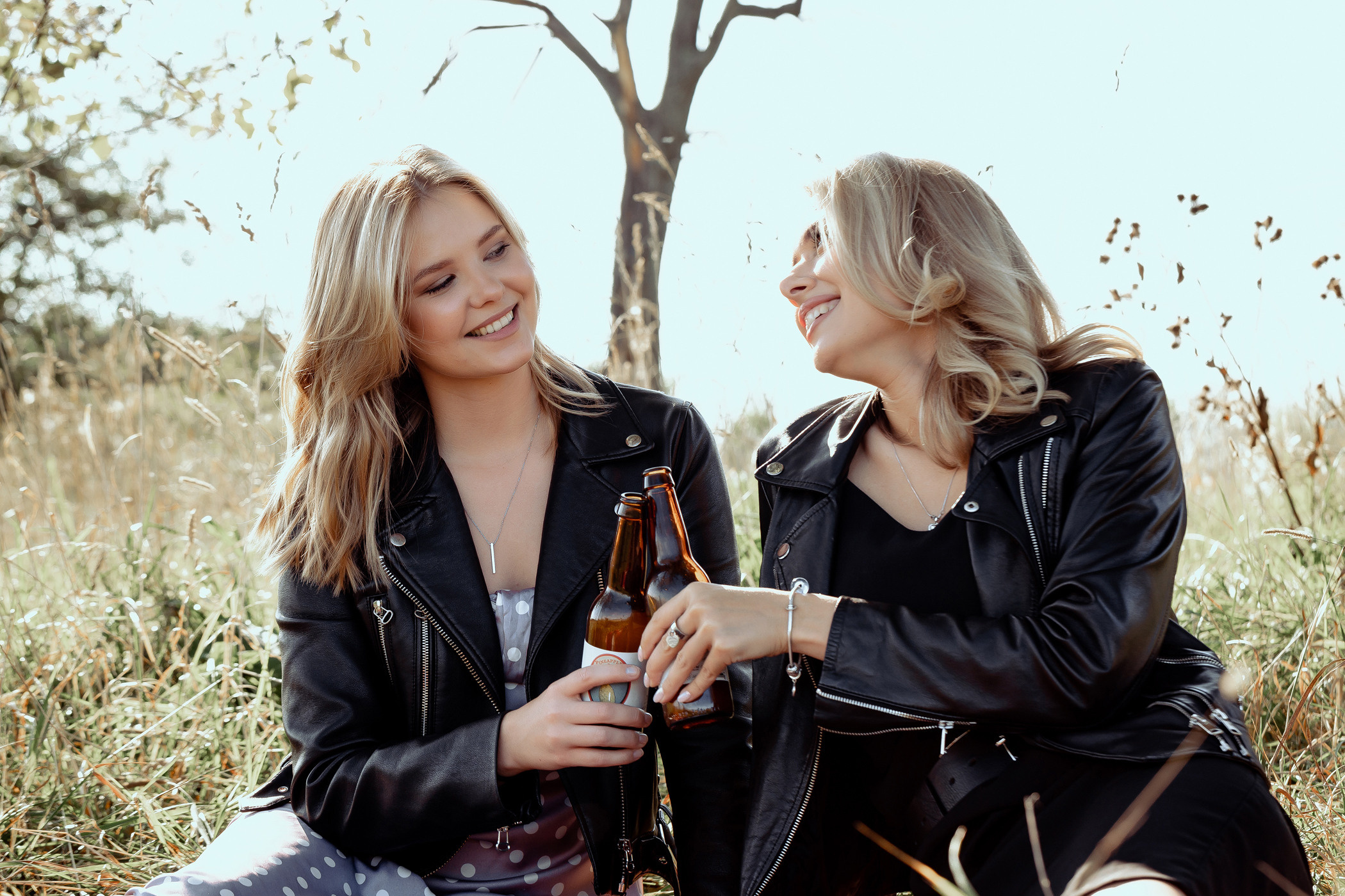 Кристина и Екатерина