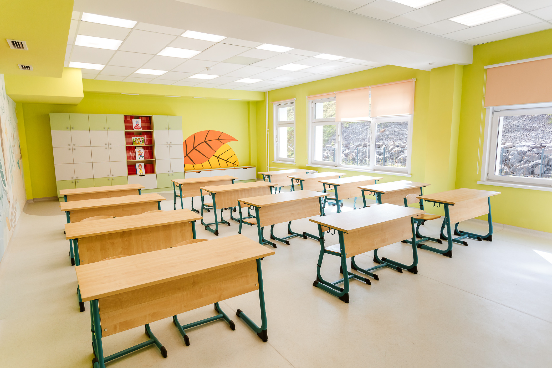 МБОУ Средняя общеобразовательная школа № 5