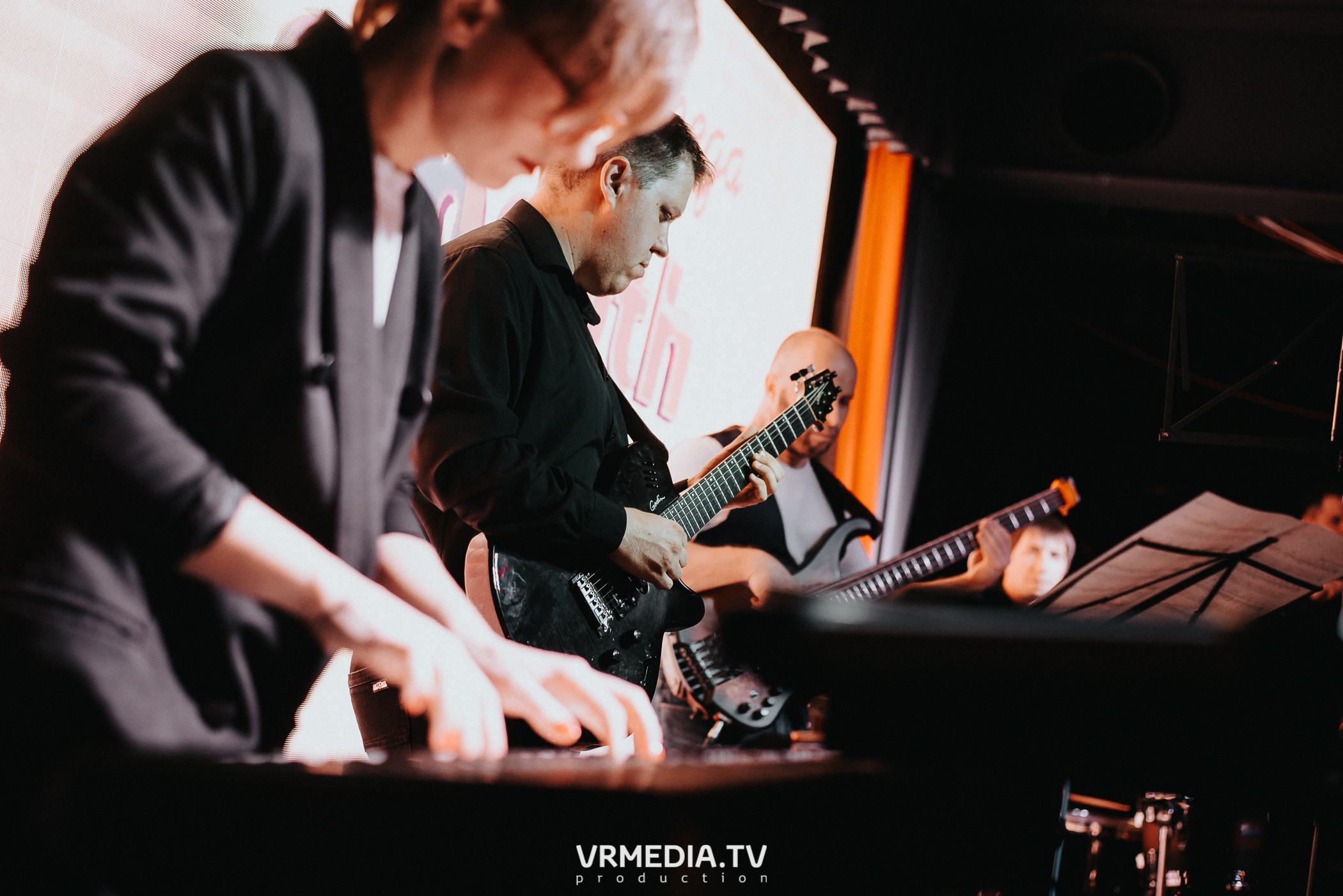 Джазовая среда. Mainstream & Smooth Jazz