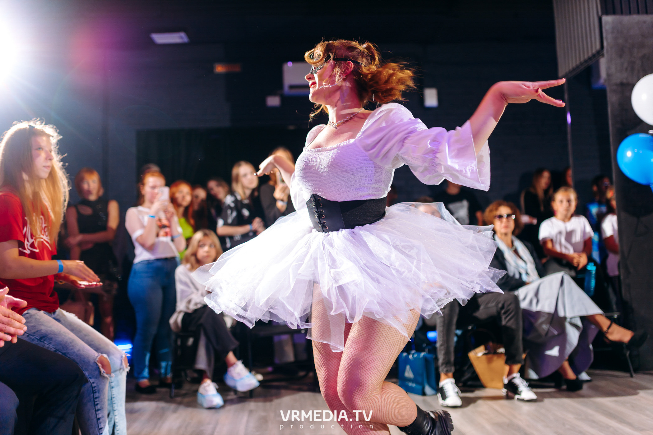 День рождения «House Of Dance»