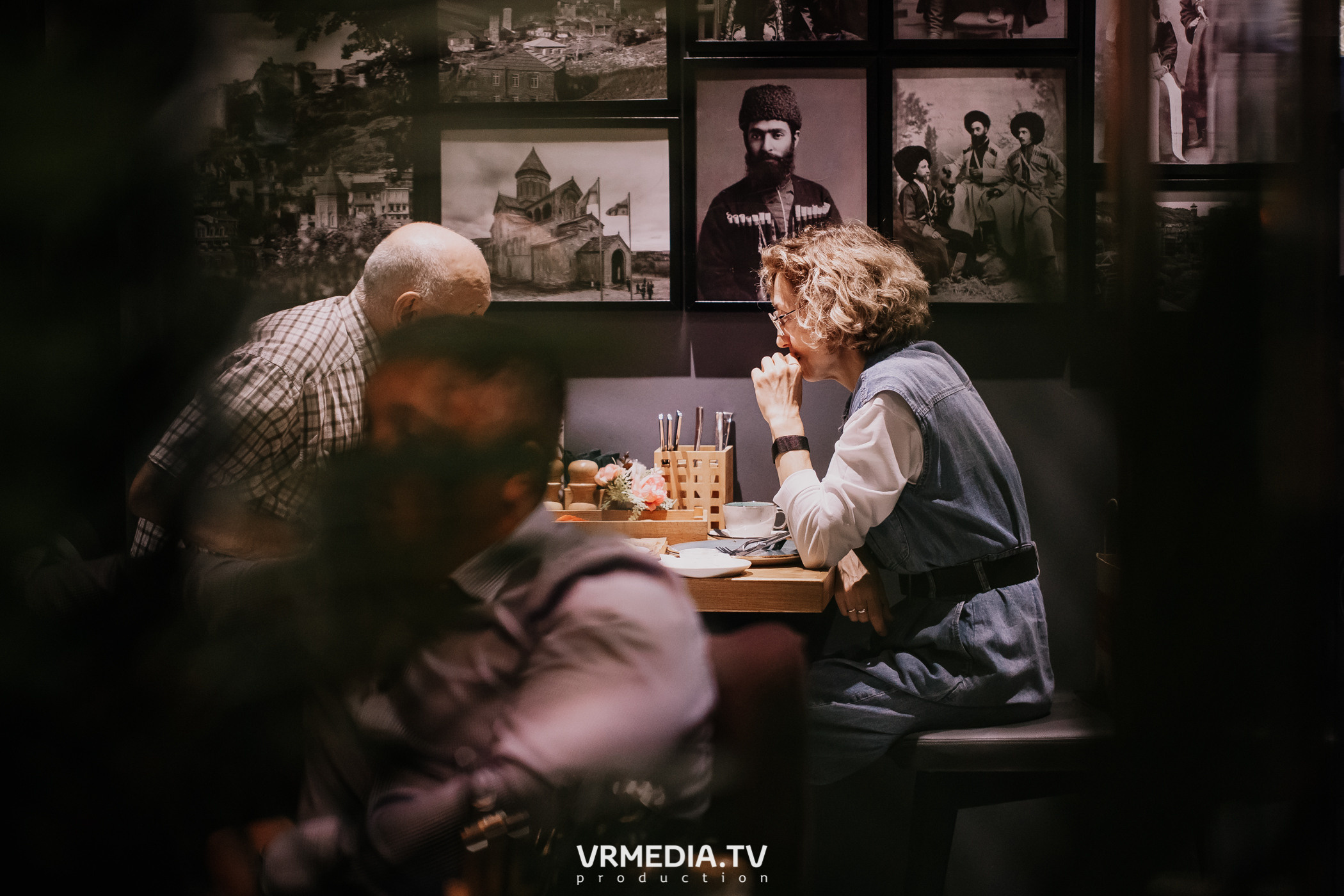 День рождения ресторана «Батоно Хинкали»