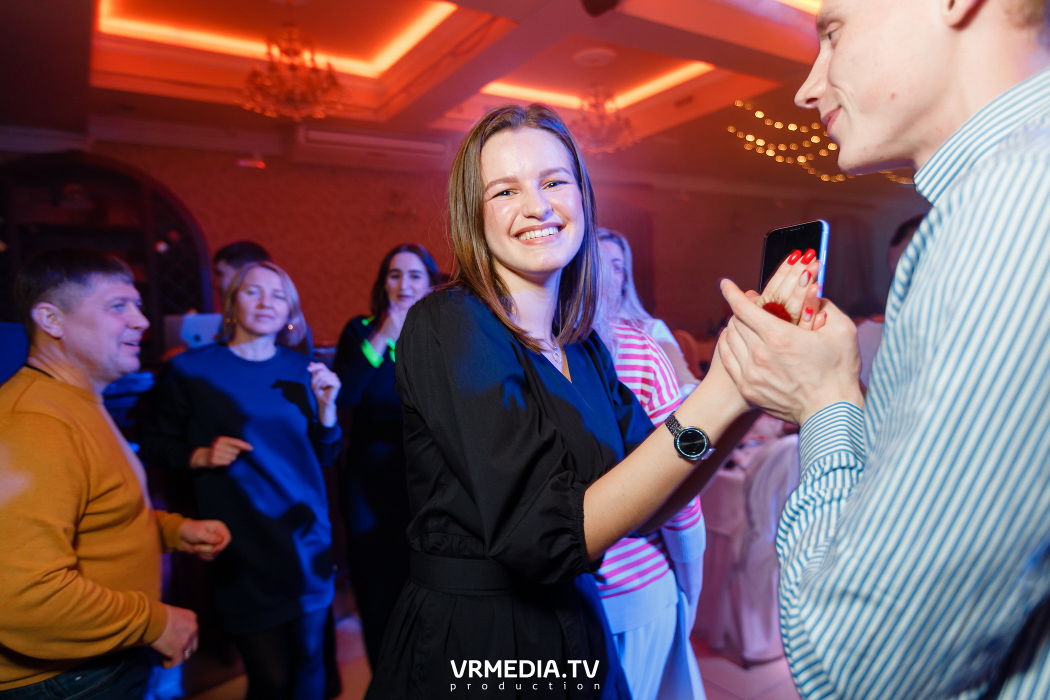 Выходные в ресторане «Лазурный берег»