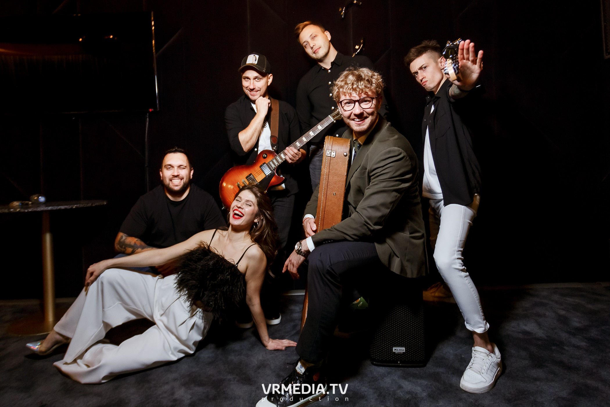 Выходные в караоке-баре «Volna»