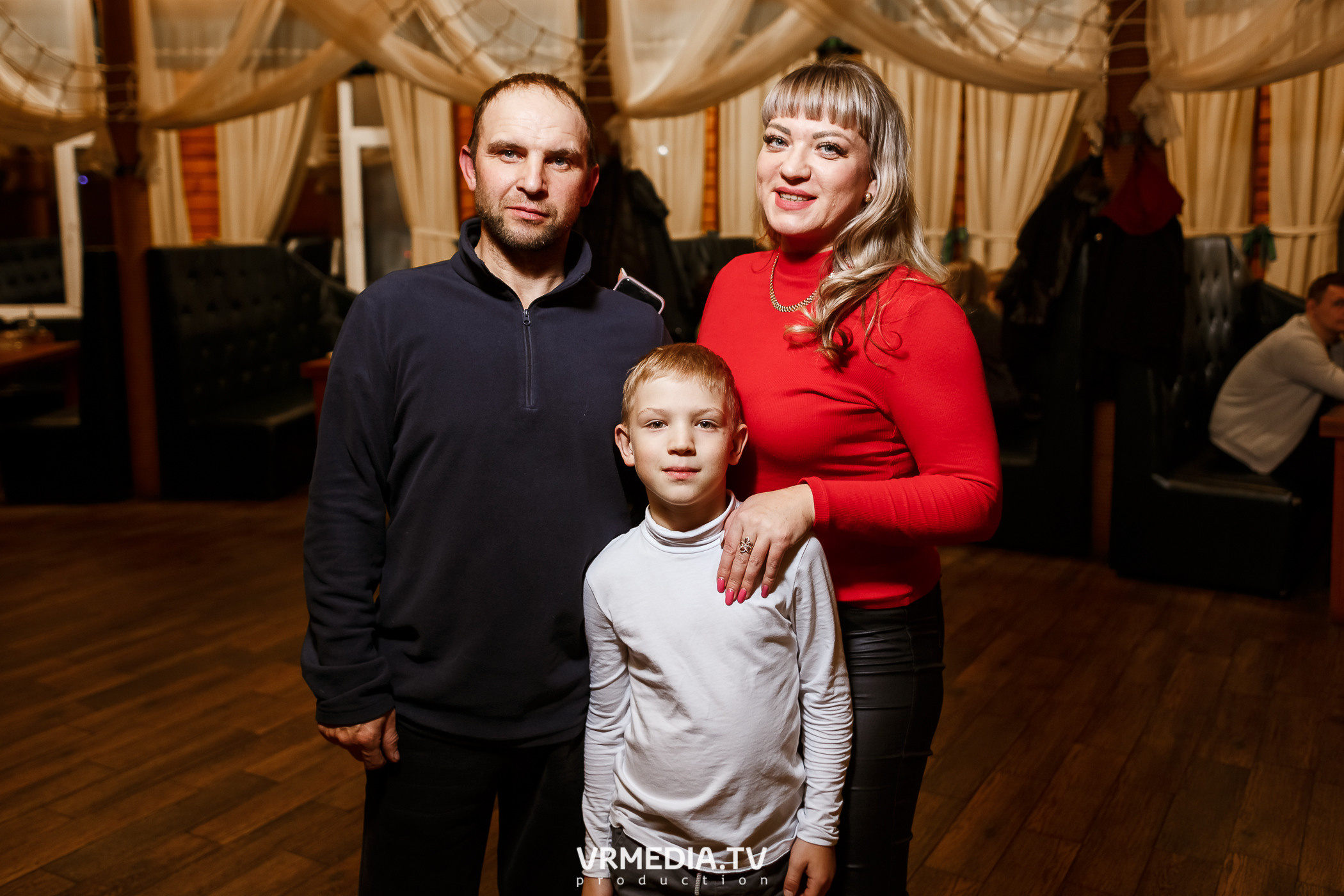 В гостях «У Петровича»