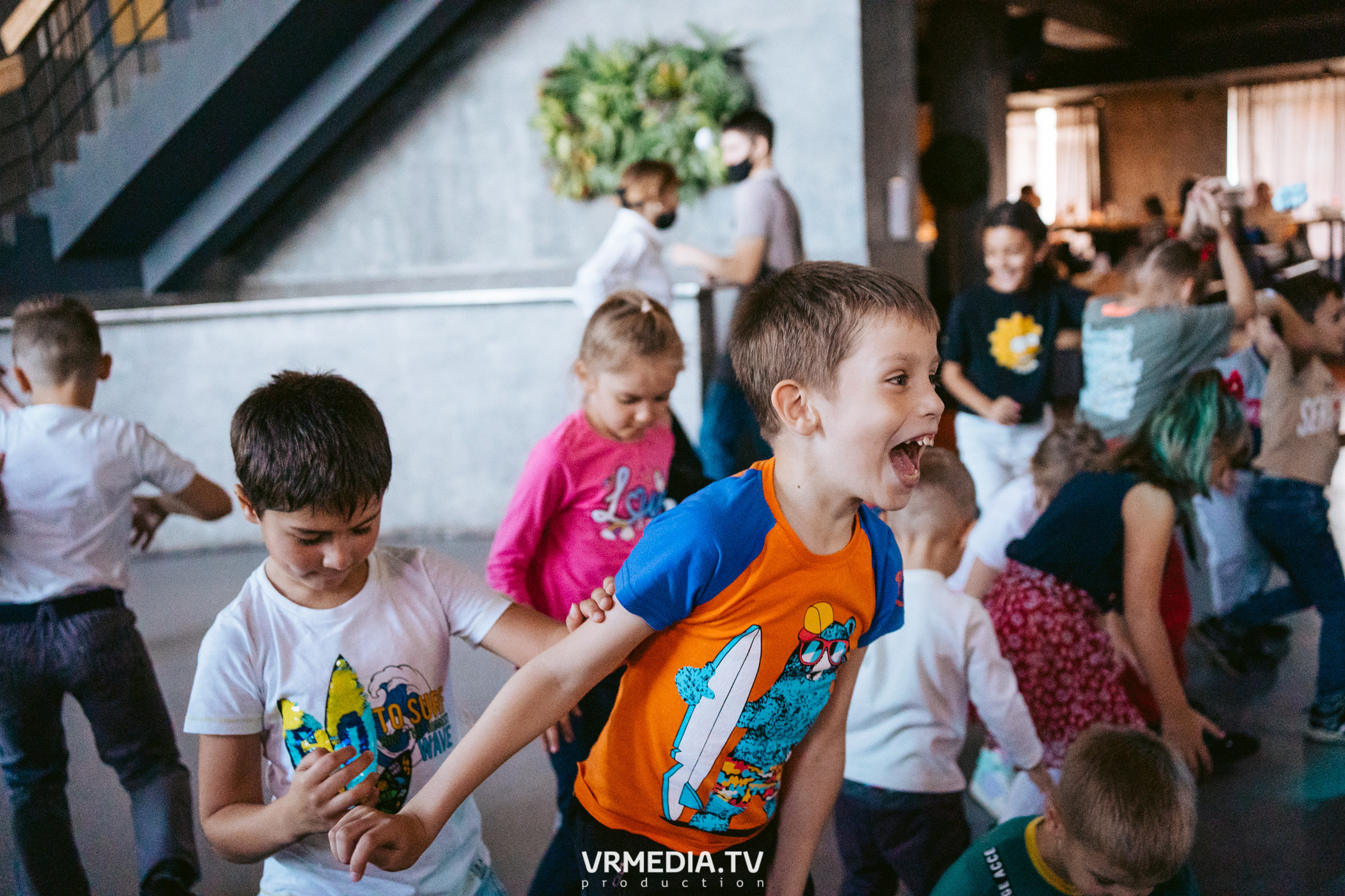 Baby time в баре «DOSKI»