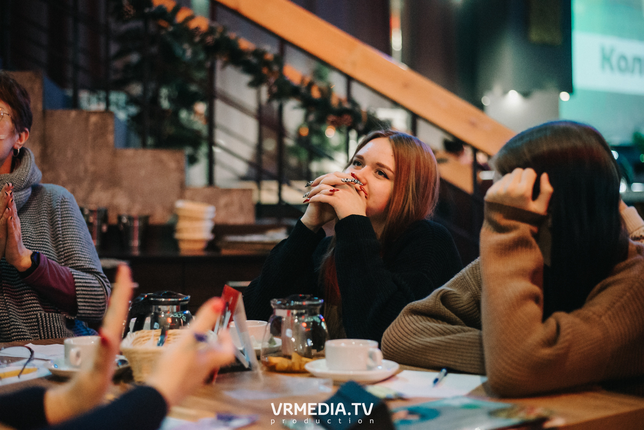 WoW QuiZ в баре «DOSKI»