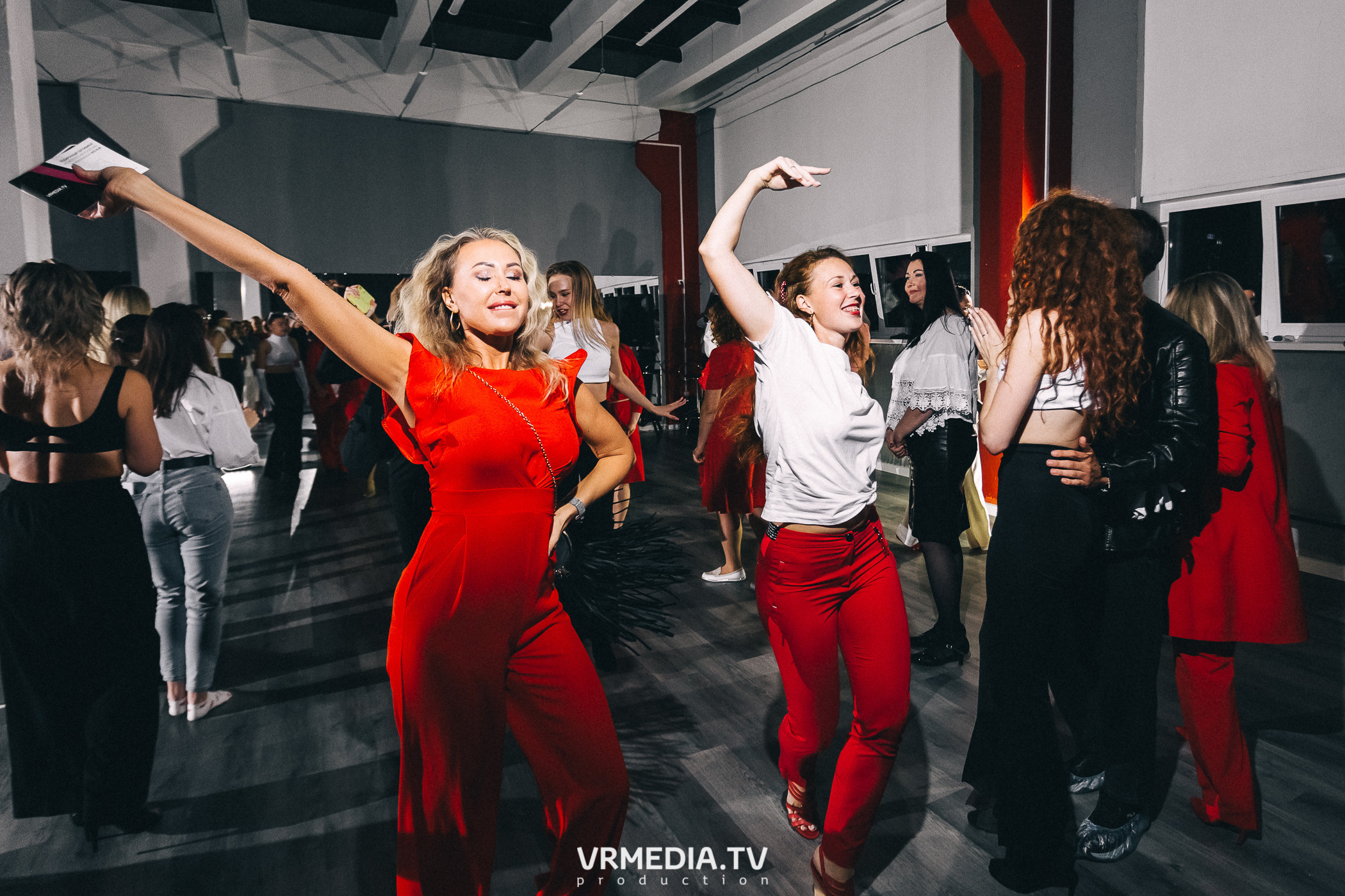 Открытие пространства «FREEDOM by Kseniya Aleksandrova»