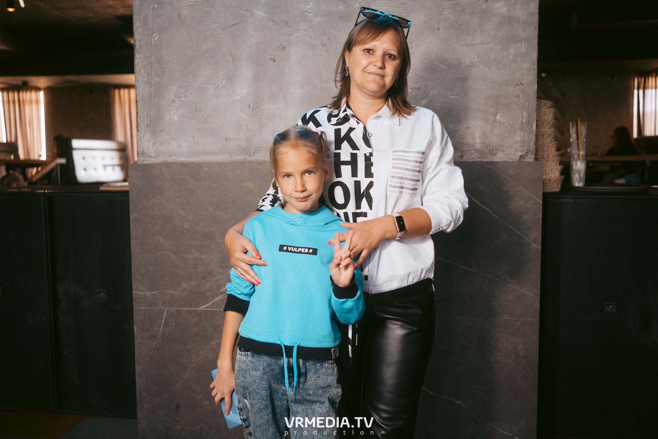 Baby time в баре «DOSKI»