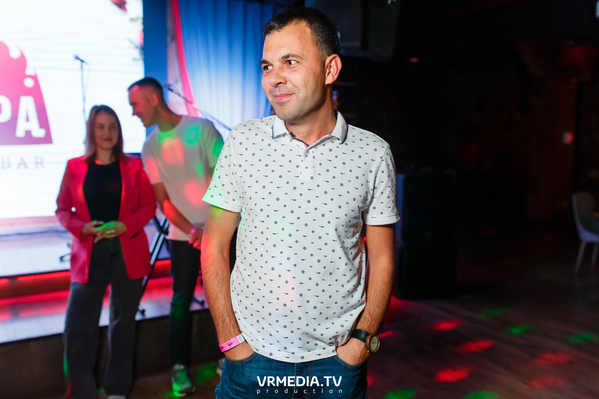 #ЖАРКИЕДНИИНОЧИ в гриль-баре «Жара»