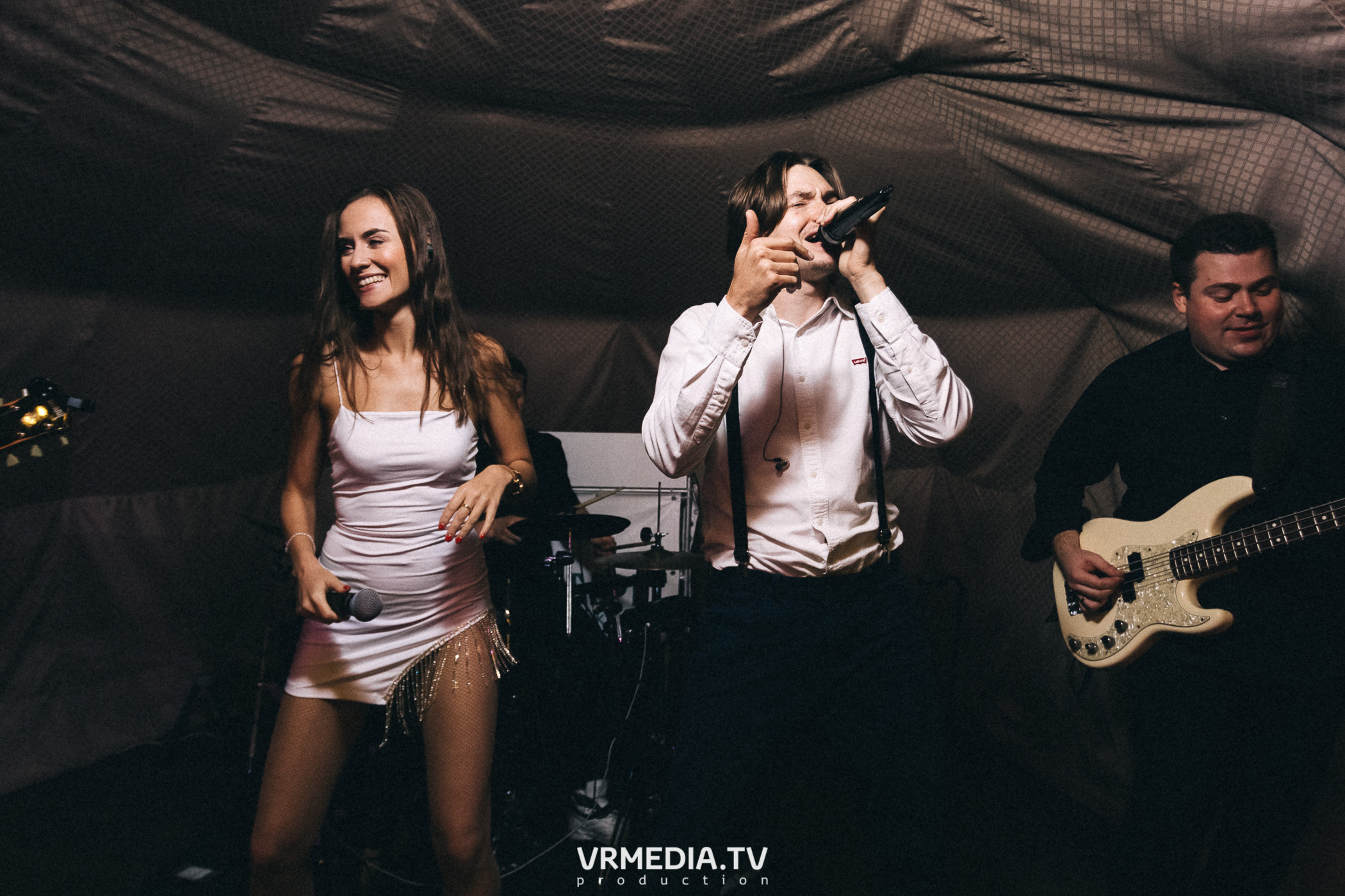 День Шахтера в ресторане «Лазурный берег»