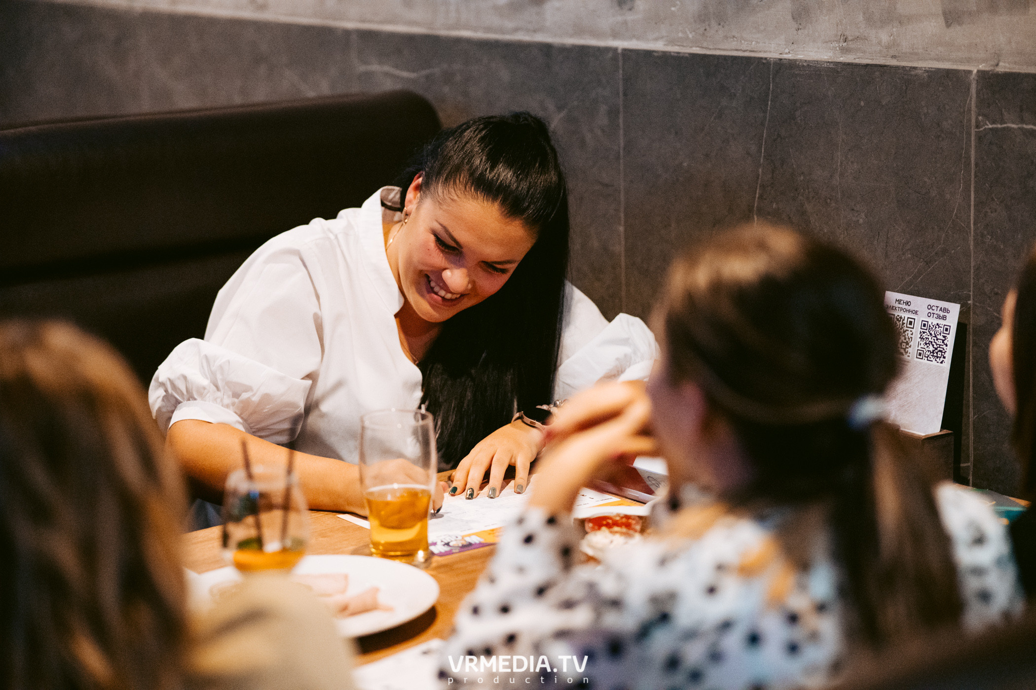 WoW QuiZ в баре «DOSKI»