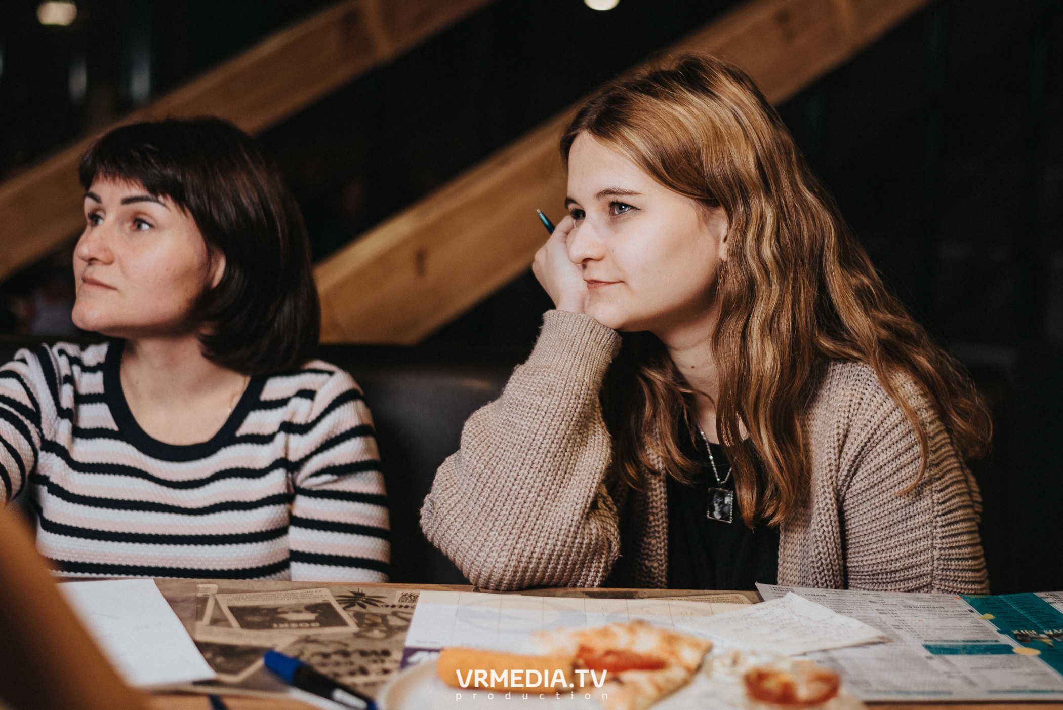 WoW QuiZ в баре «DOSKI»