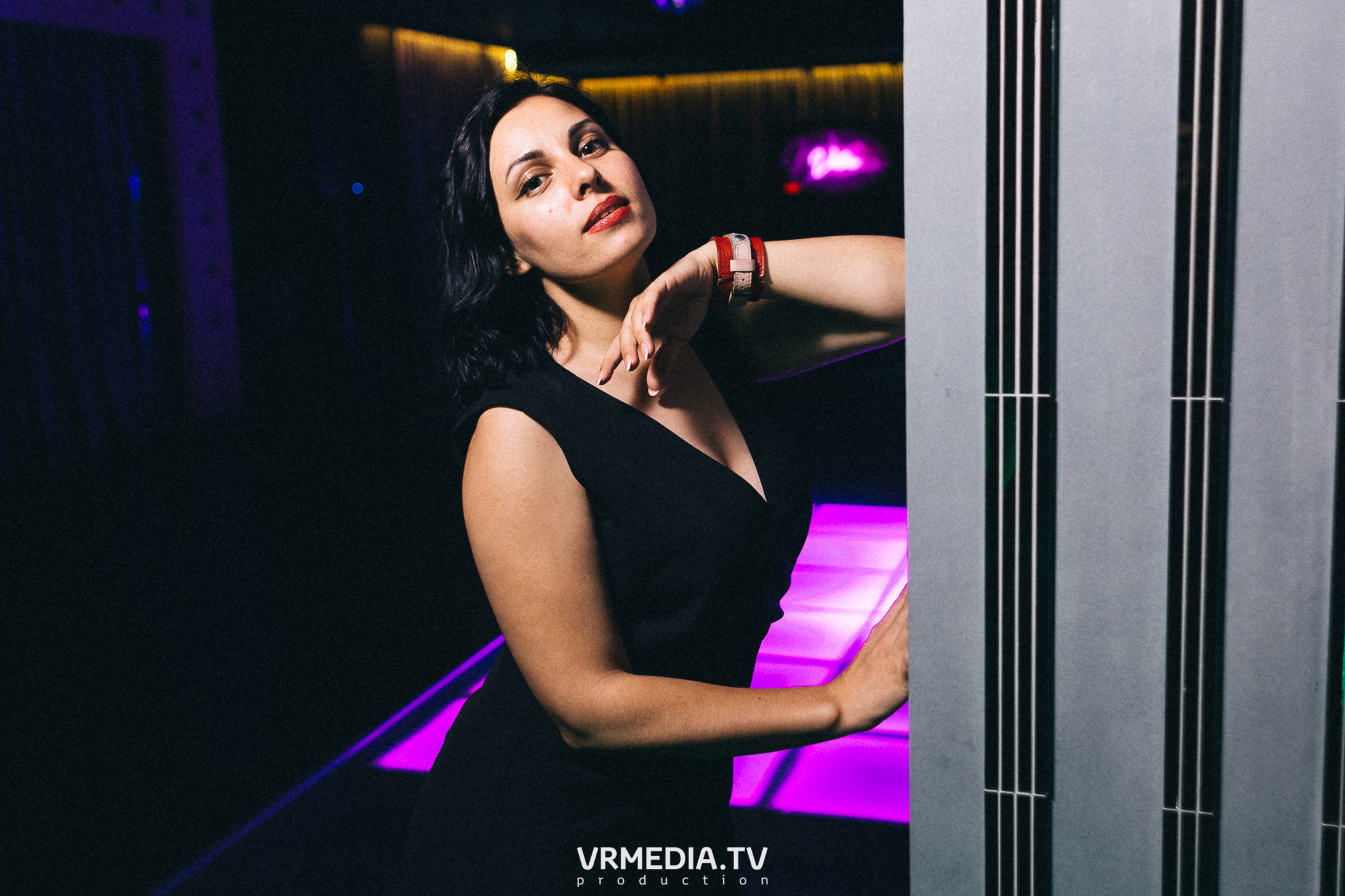 День шахтера в караоке-баре «Volna»