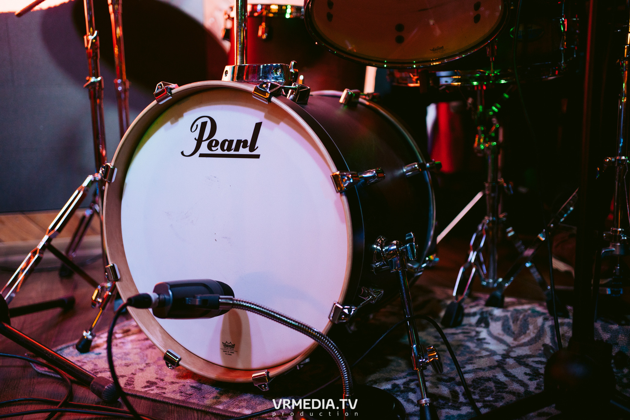 Джазовая среда. Грегг Кофи Браун (Лондон)