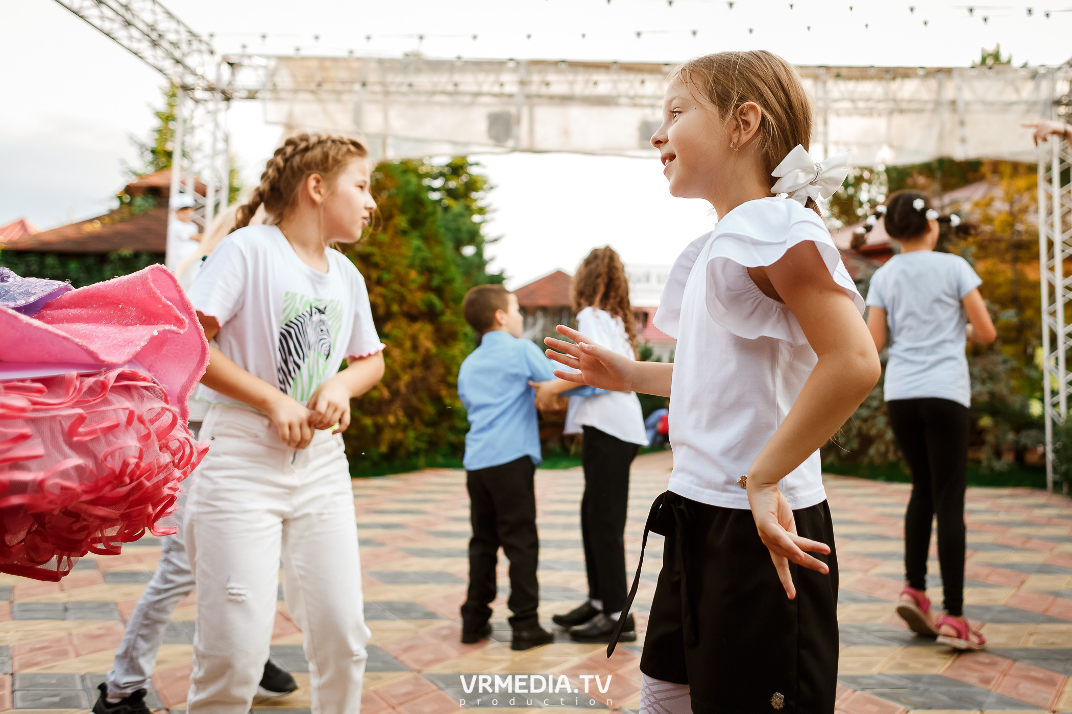 Первое сентября в ресторане «Лазурный Берег»