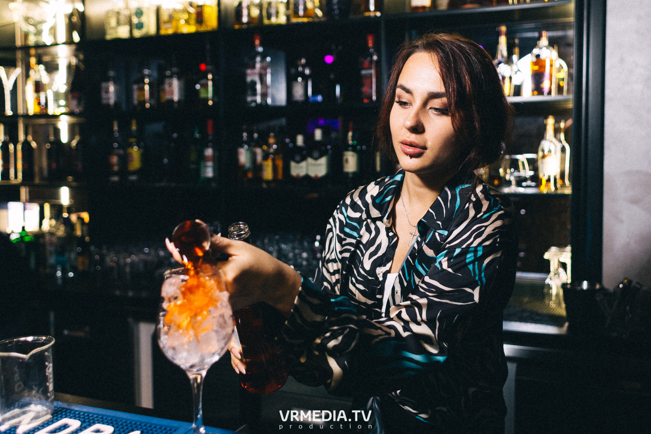 День шахтера в караоке-баре «Volna»