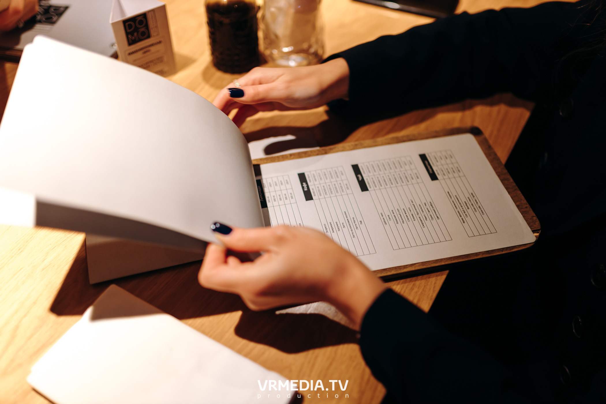 День рождения ресторана «DOMO»