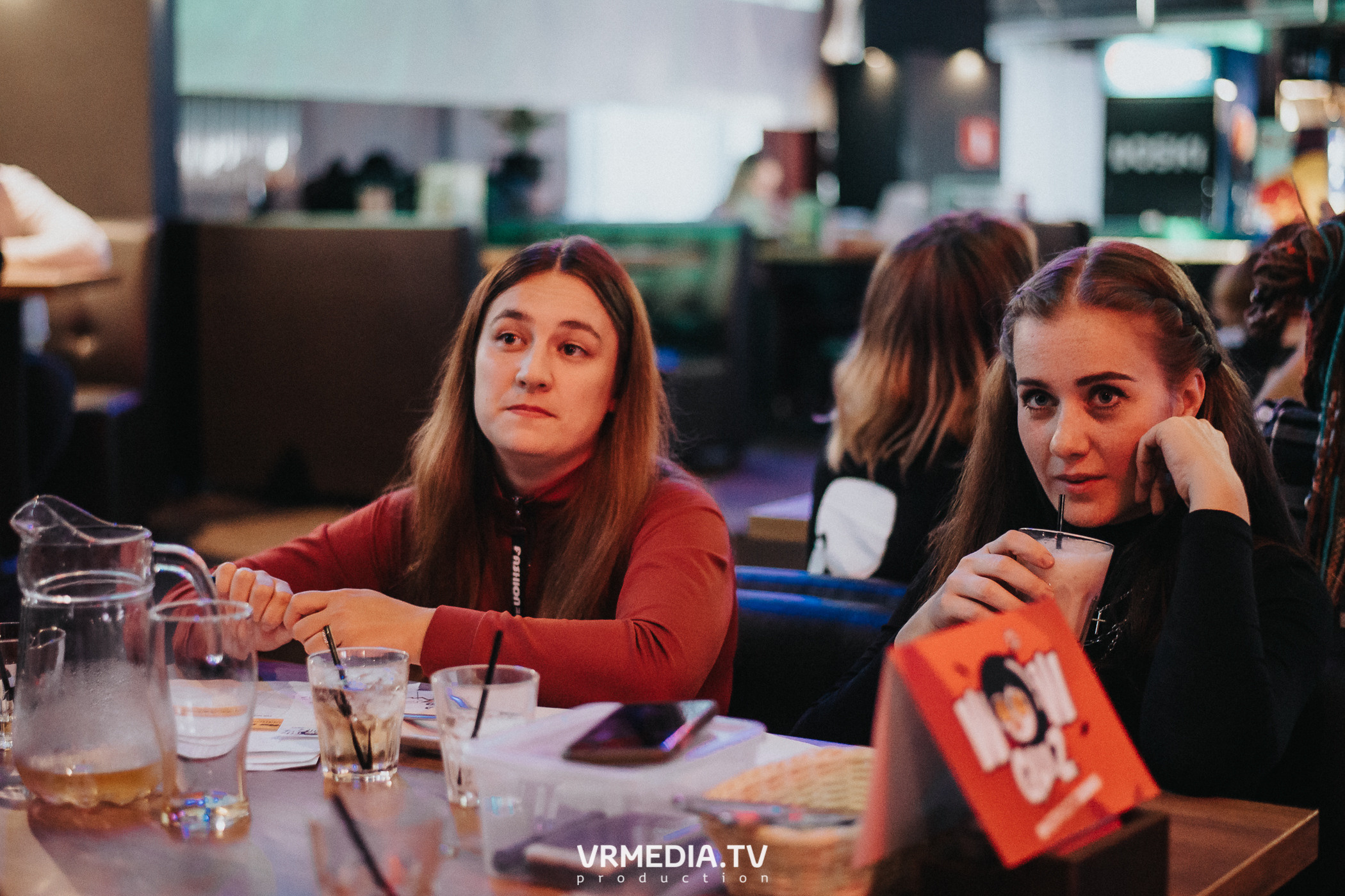 WoW QuiZ в баре «DOSKI»