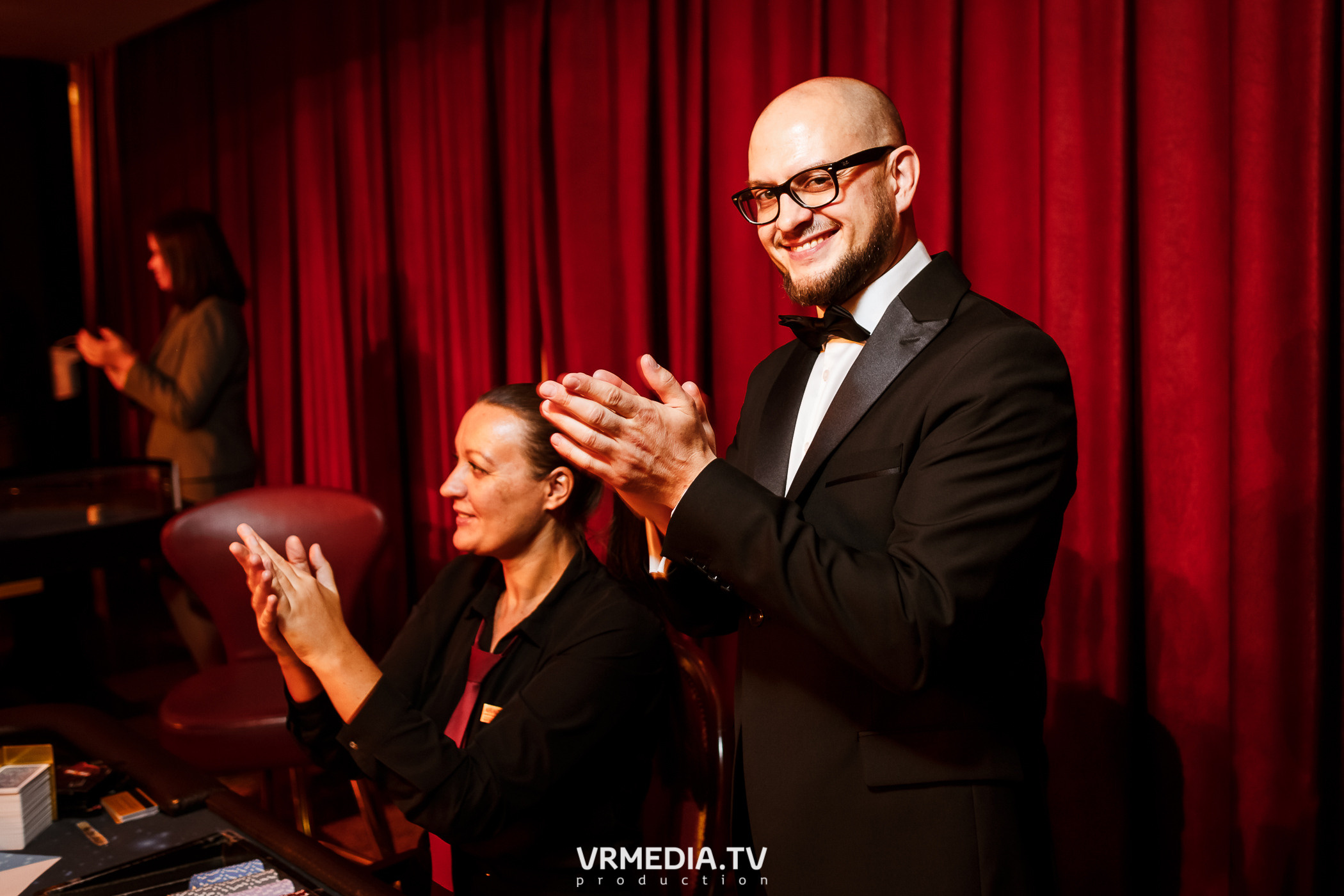 «Игра с Александром Друзем». В честь 27-летия компании БКС