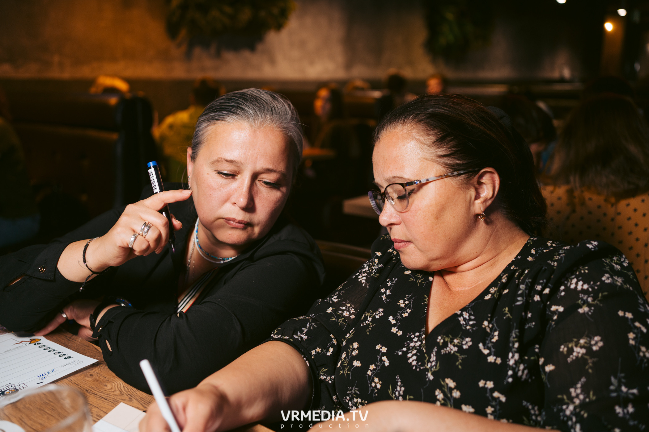 WoW QuiZ в баре «DOSKI»