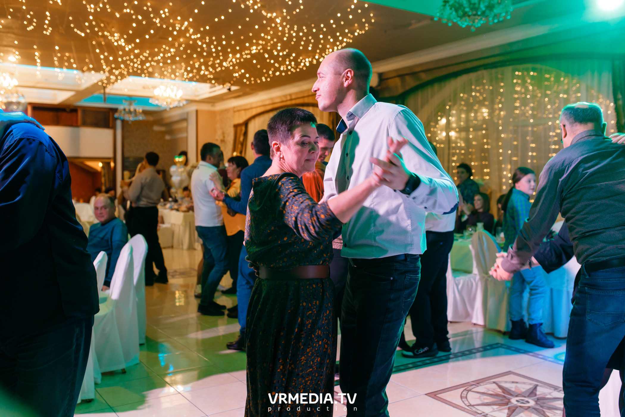 Выходные в ресторане «Лазурный Берег»