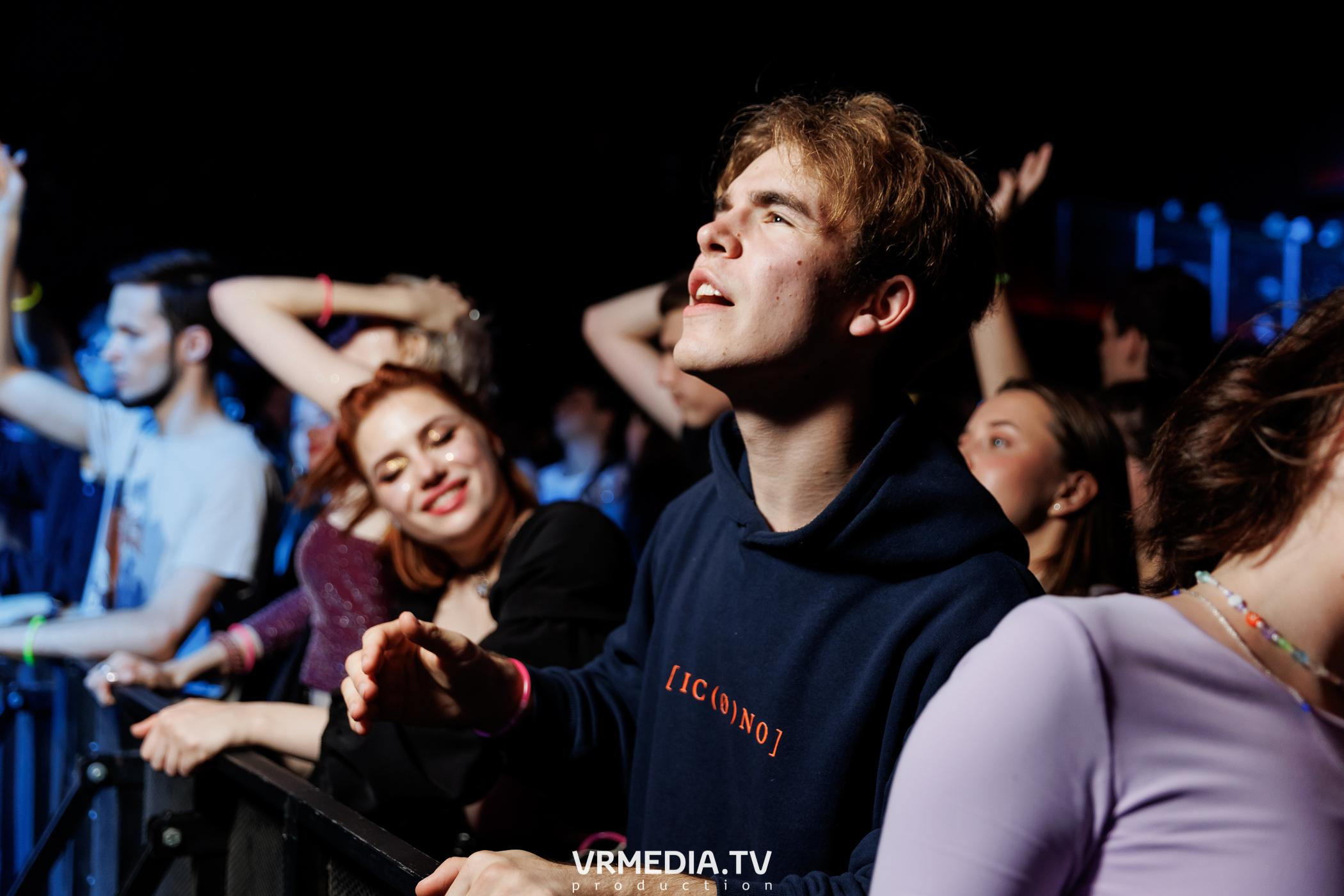 Malina Party. Внеземная любовь