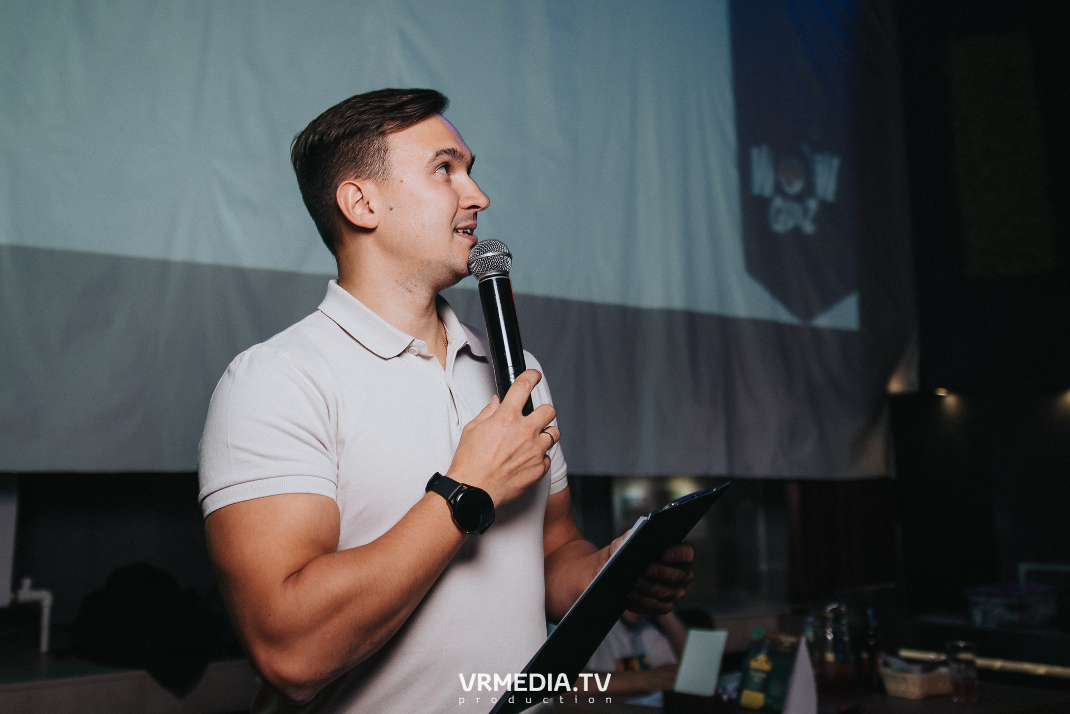 WoW QuiZ в баре «DOSKI»