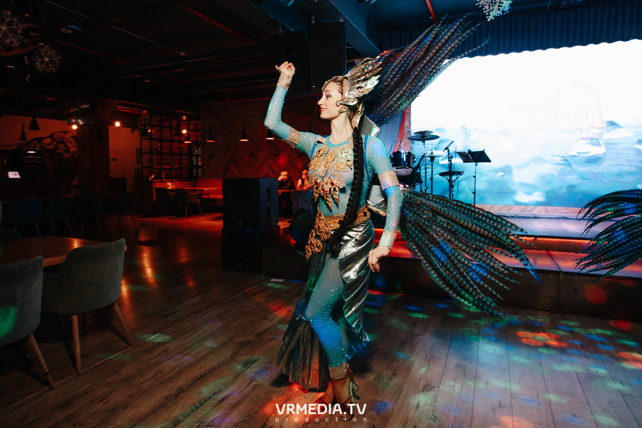 День рождения гриль-бара «Жара»! Нам 5 лет!