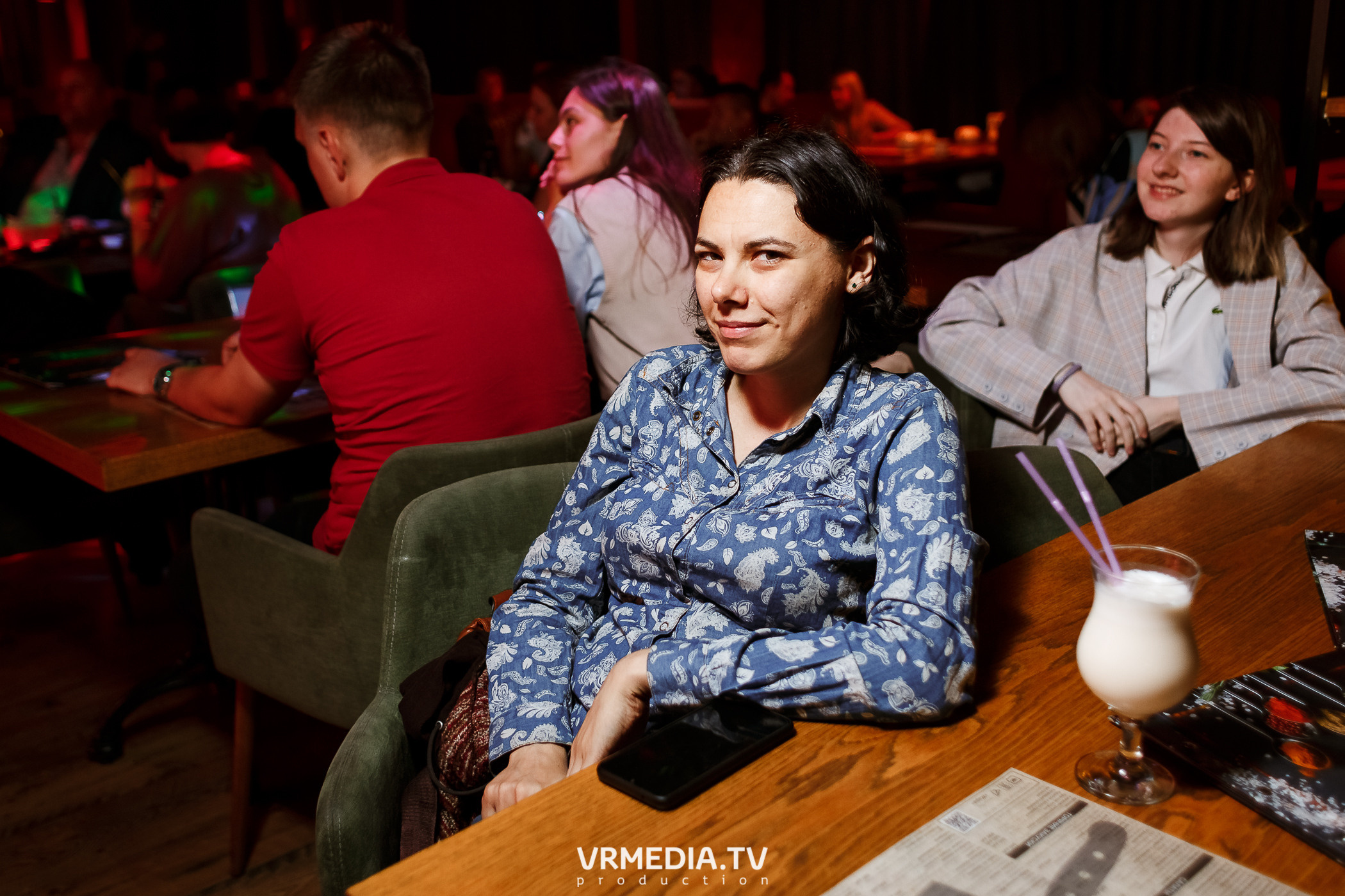 Джазовая среда. Открытие пятого сезона