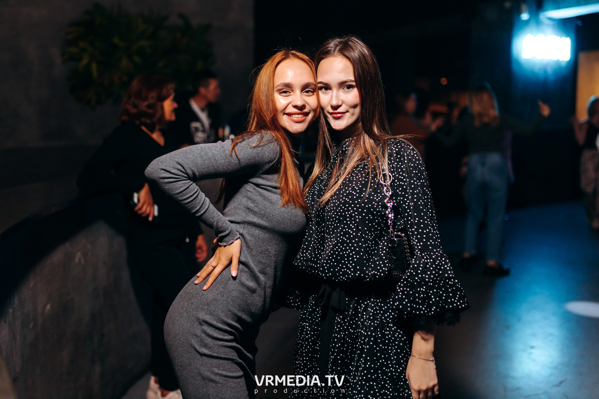 Выходные в баре «DOSKI»