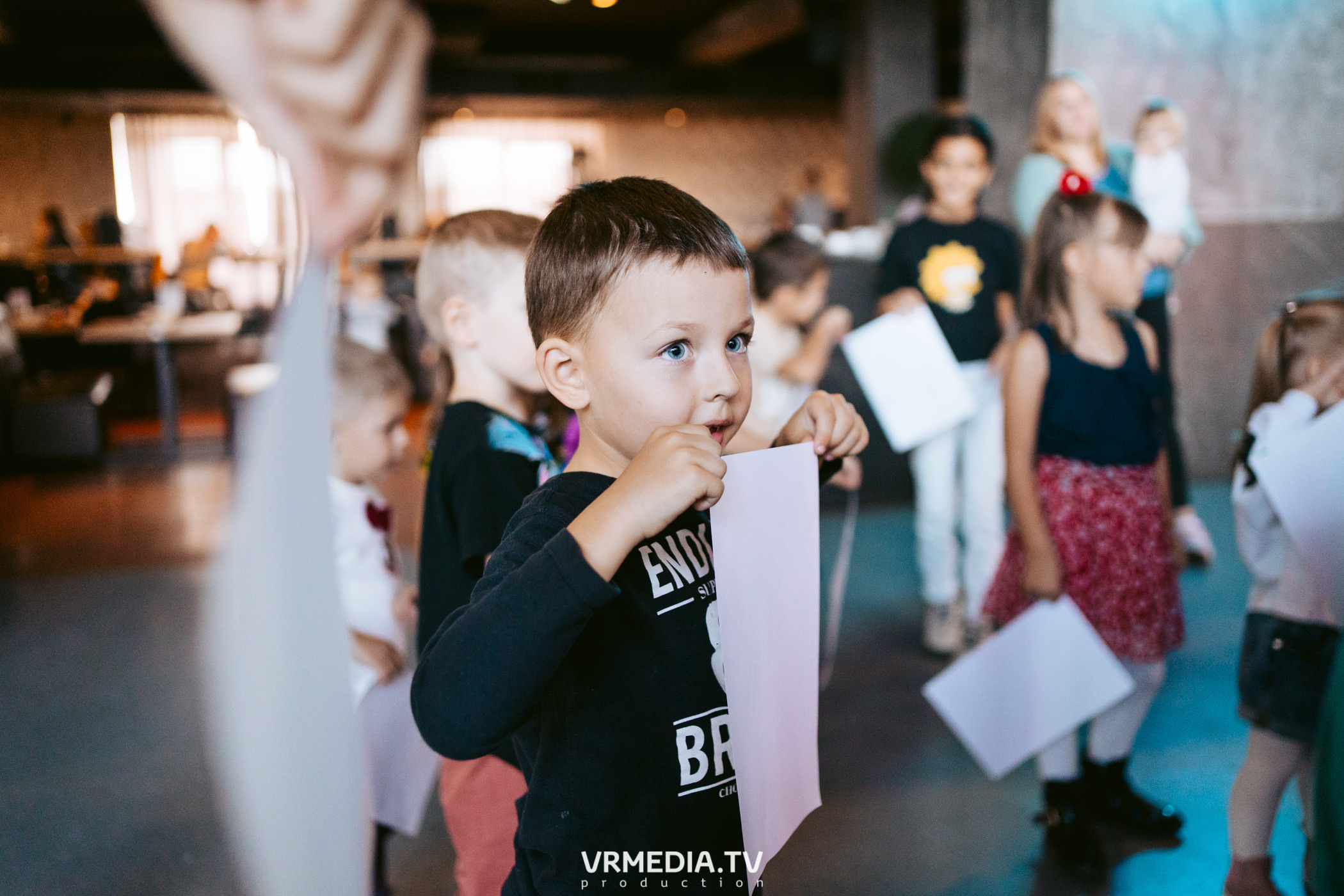 Baby time в баре «DOSKI»