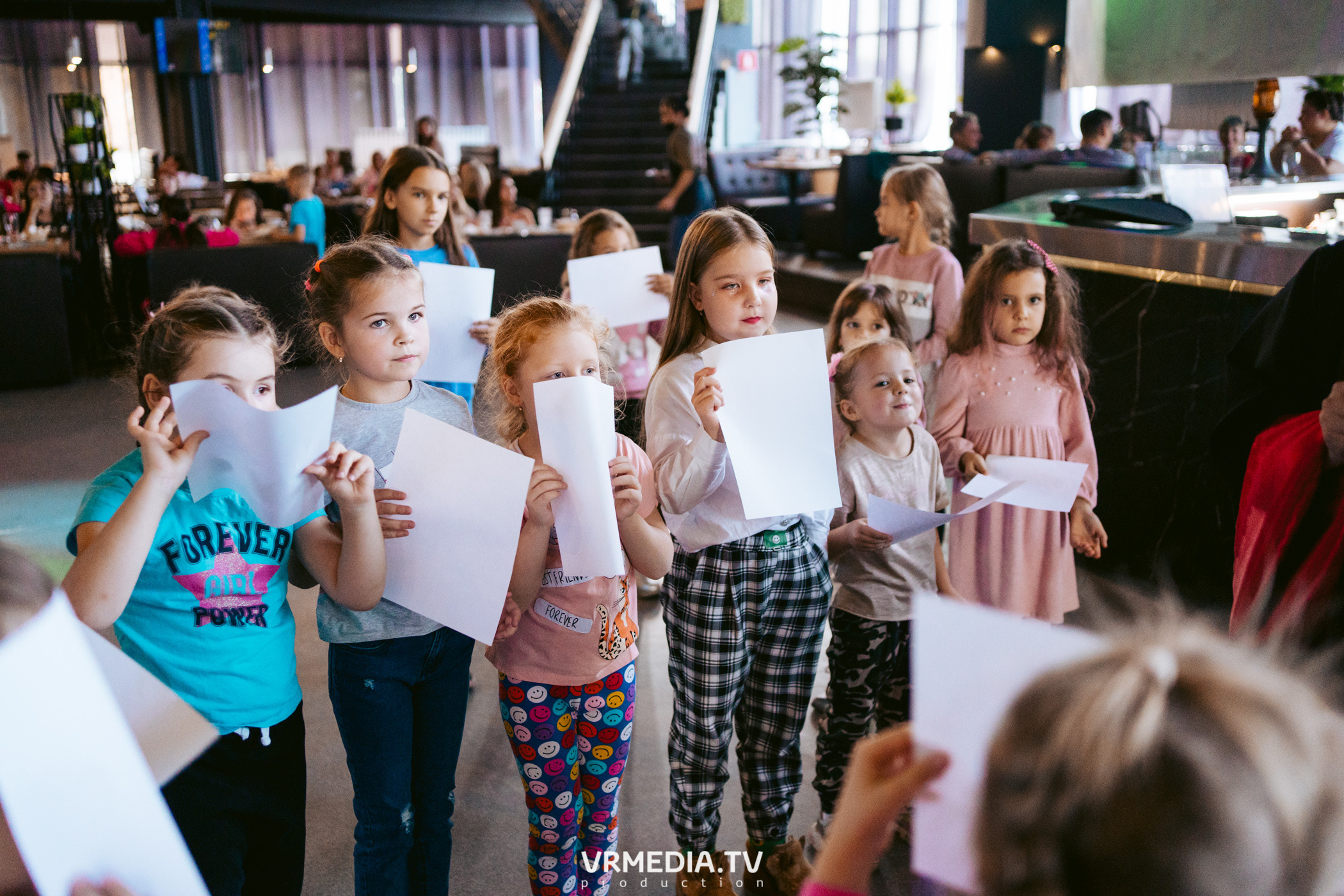 Baby time в баре «DOSKI»