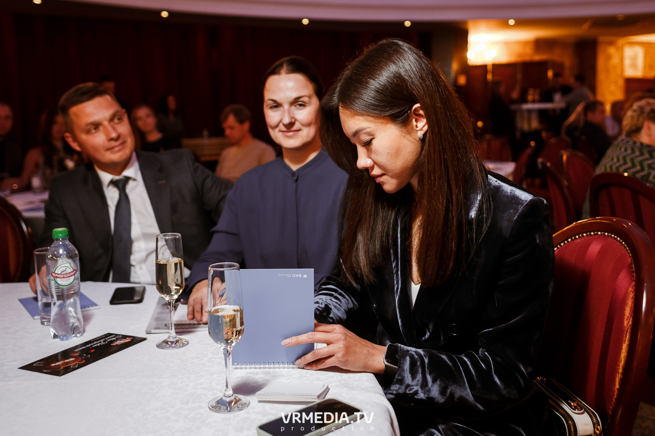 «Игра с Александром Друзем». В честь 27-летия компании БКС