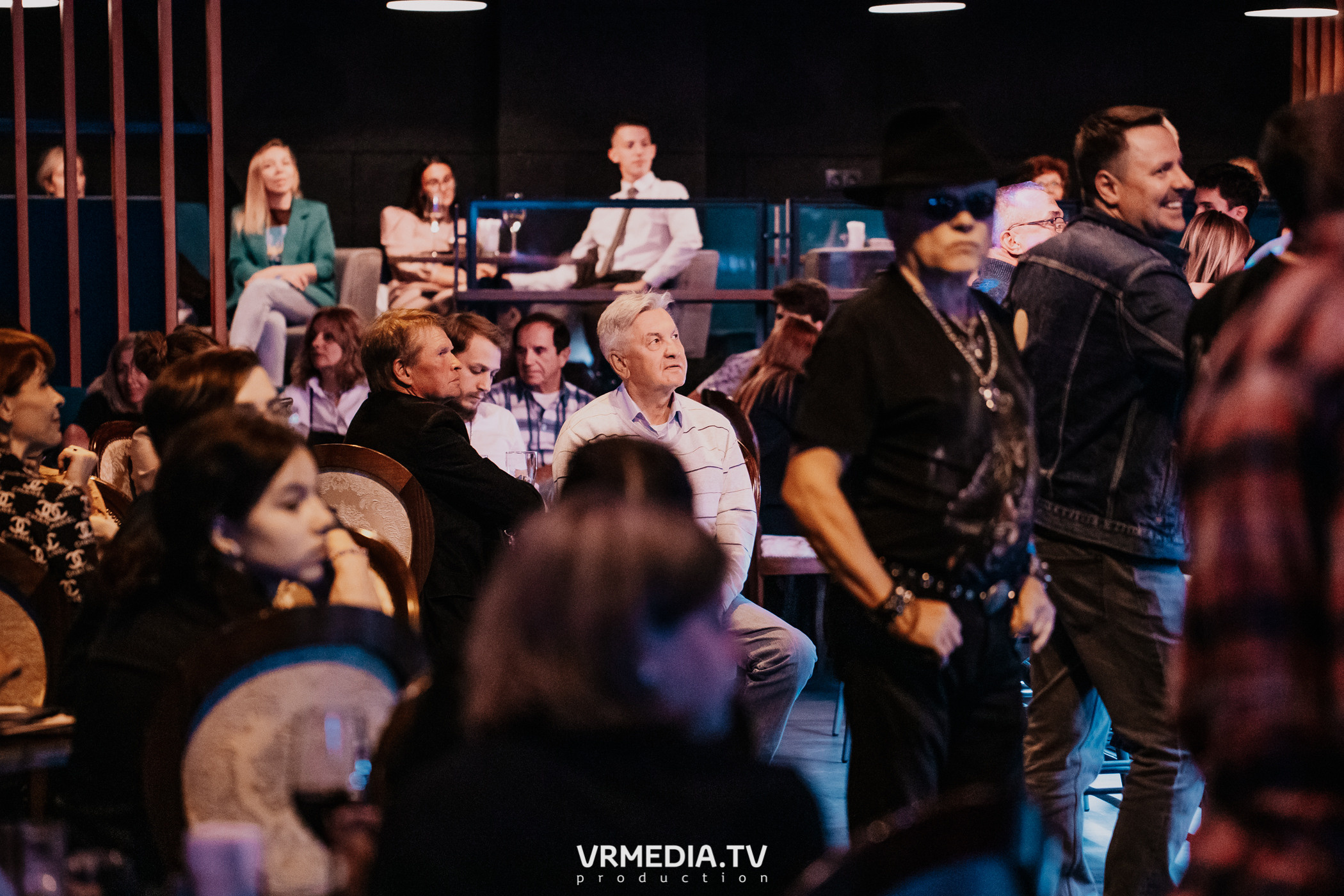 Джазовая среда. Блюзовый фестиваль