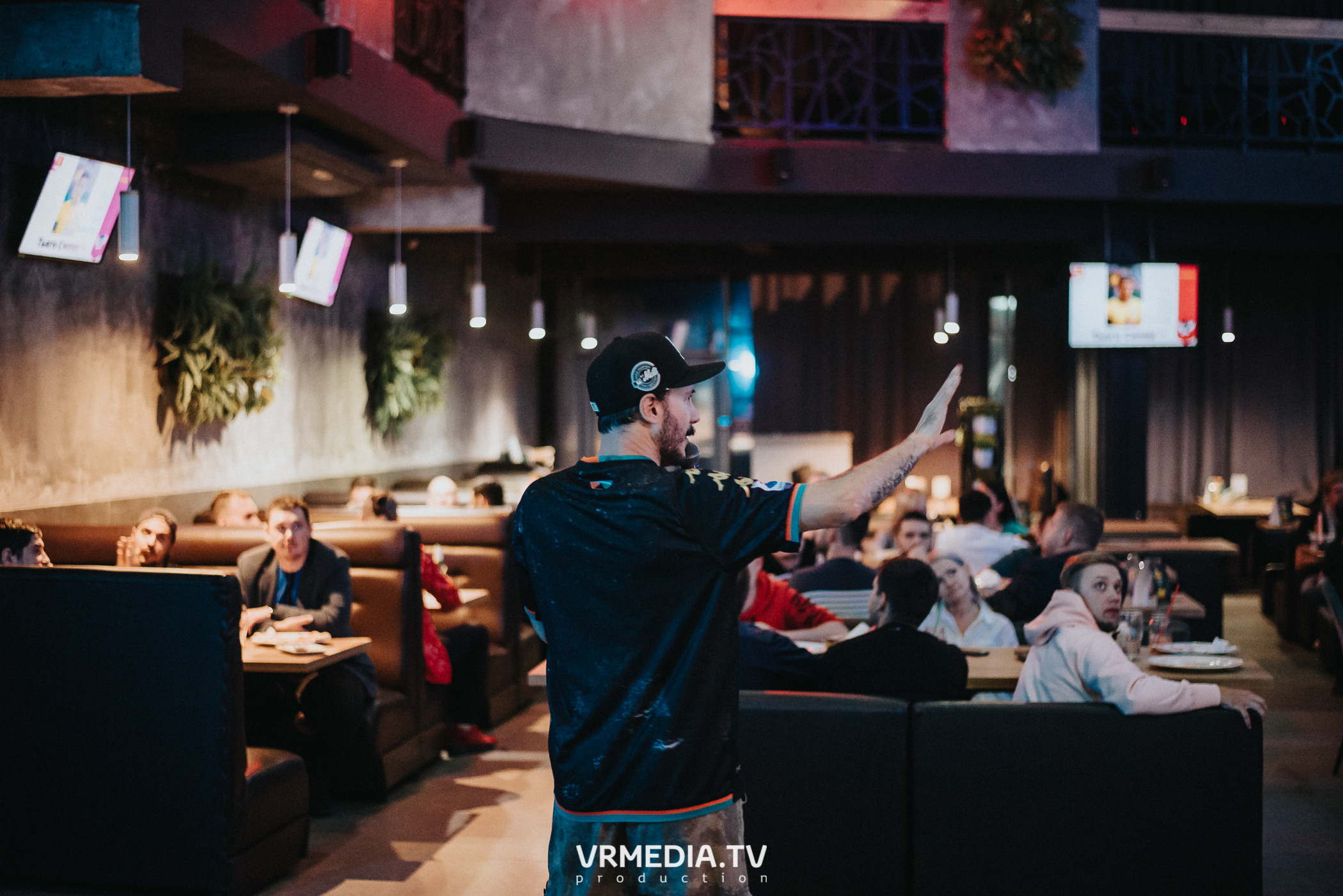 WoW QuiZ в баре «DOSKI»