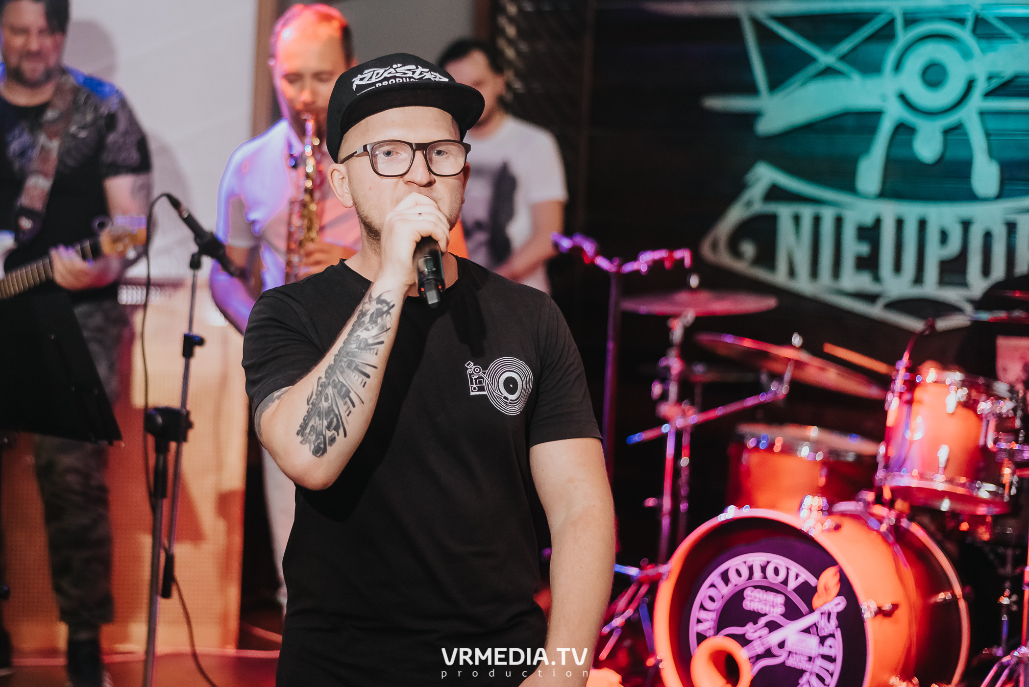 Vottakto & Александр Гаврилов