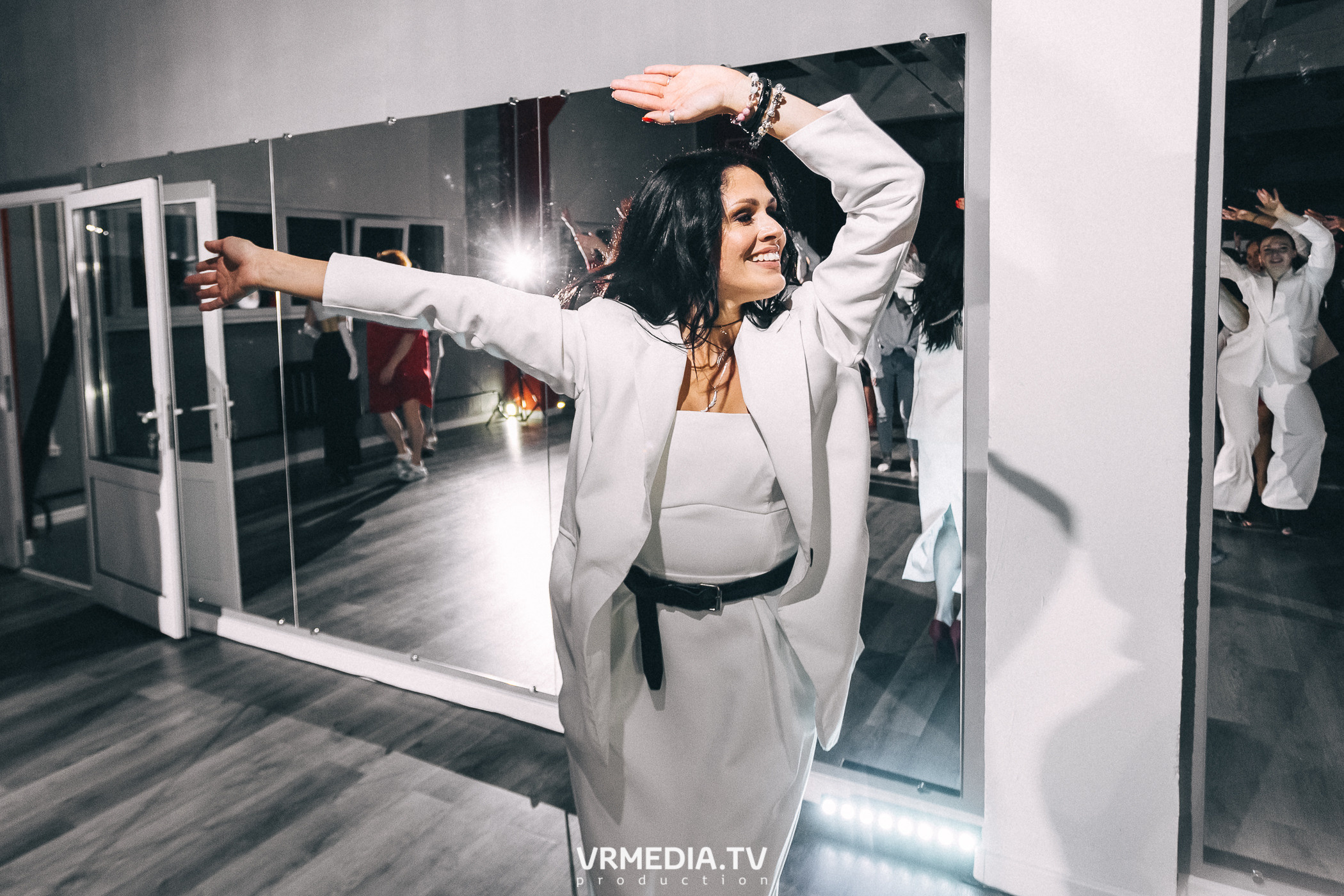 Открытие пространства «FREEDOM by Kseniya Aleksandrova»