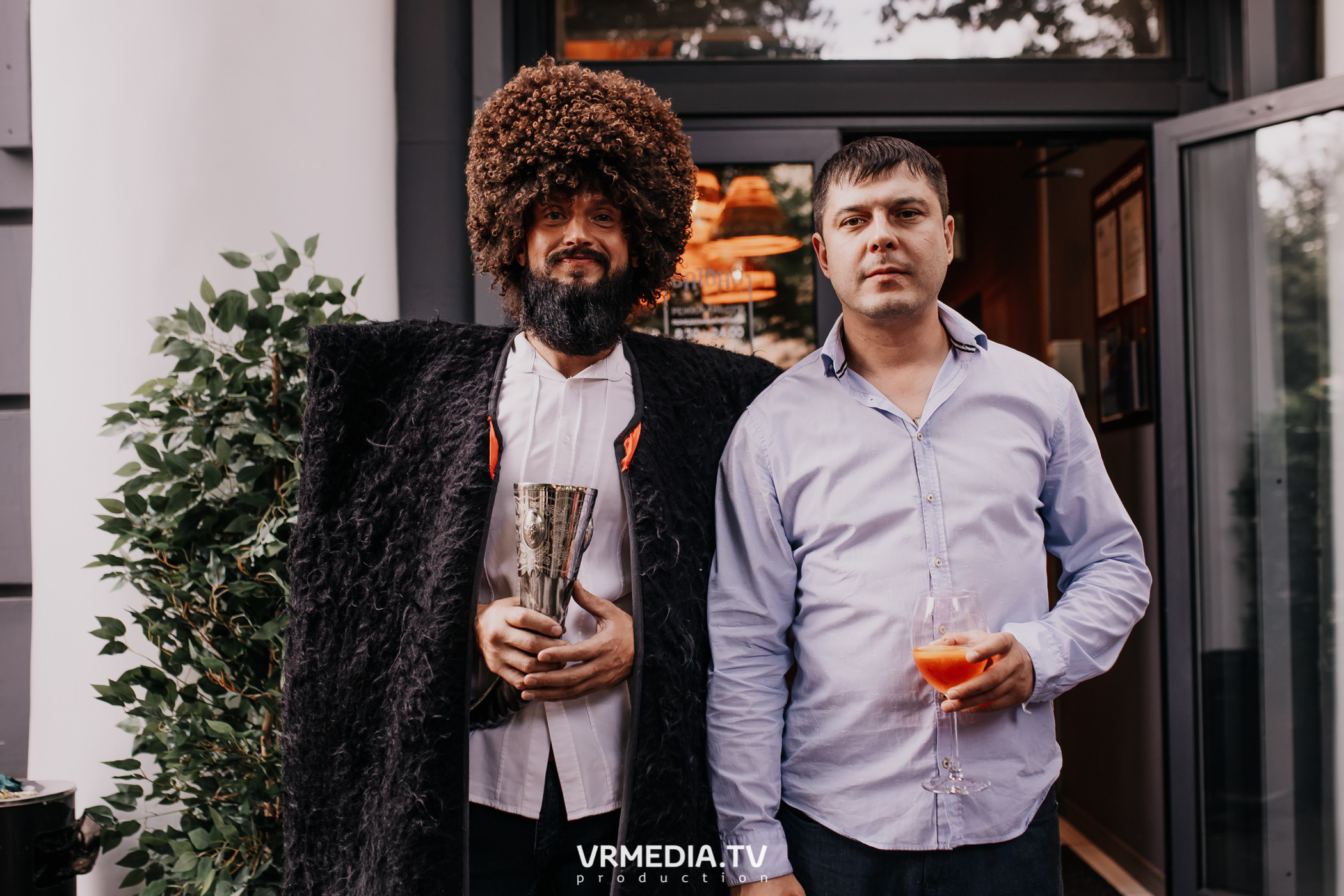 День рождения ресторана «Батоно Хинкали»