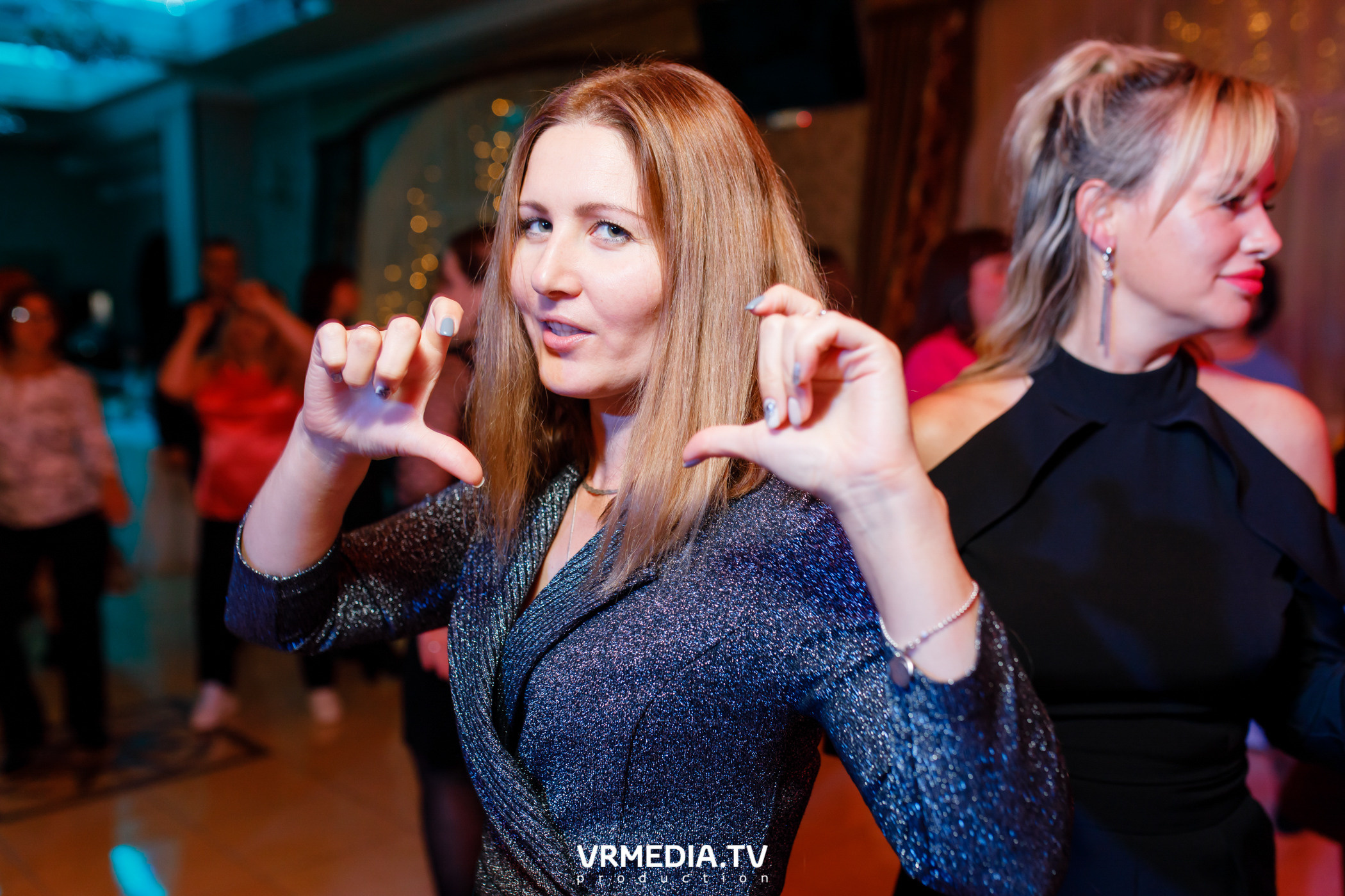 Выходные в ресторане «Лазурный Берег»