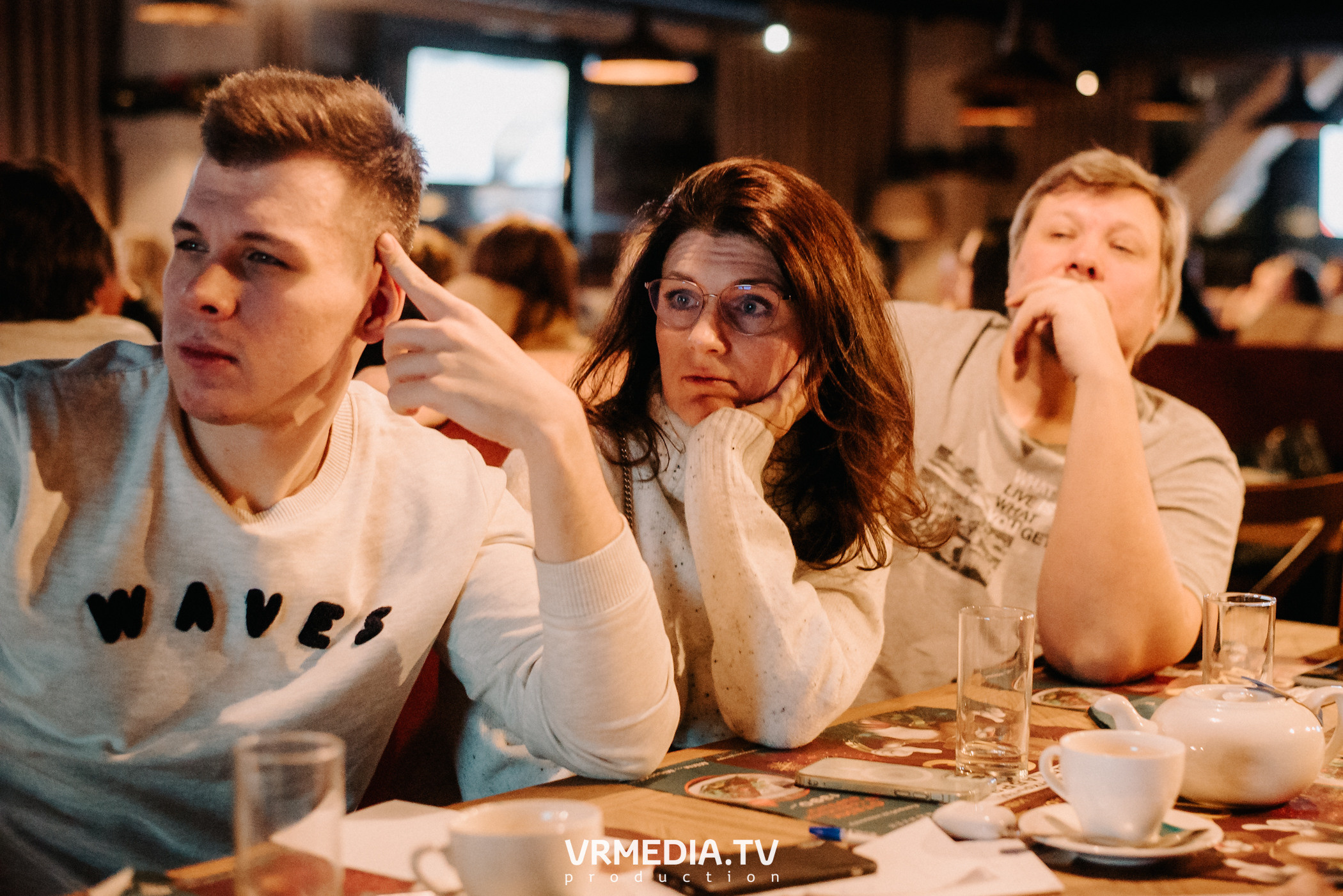 Эйнштейн пати в ресторане «Мюнхен»