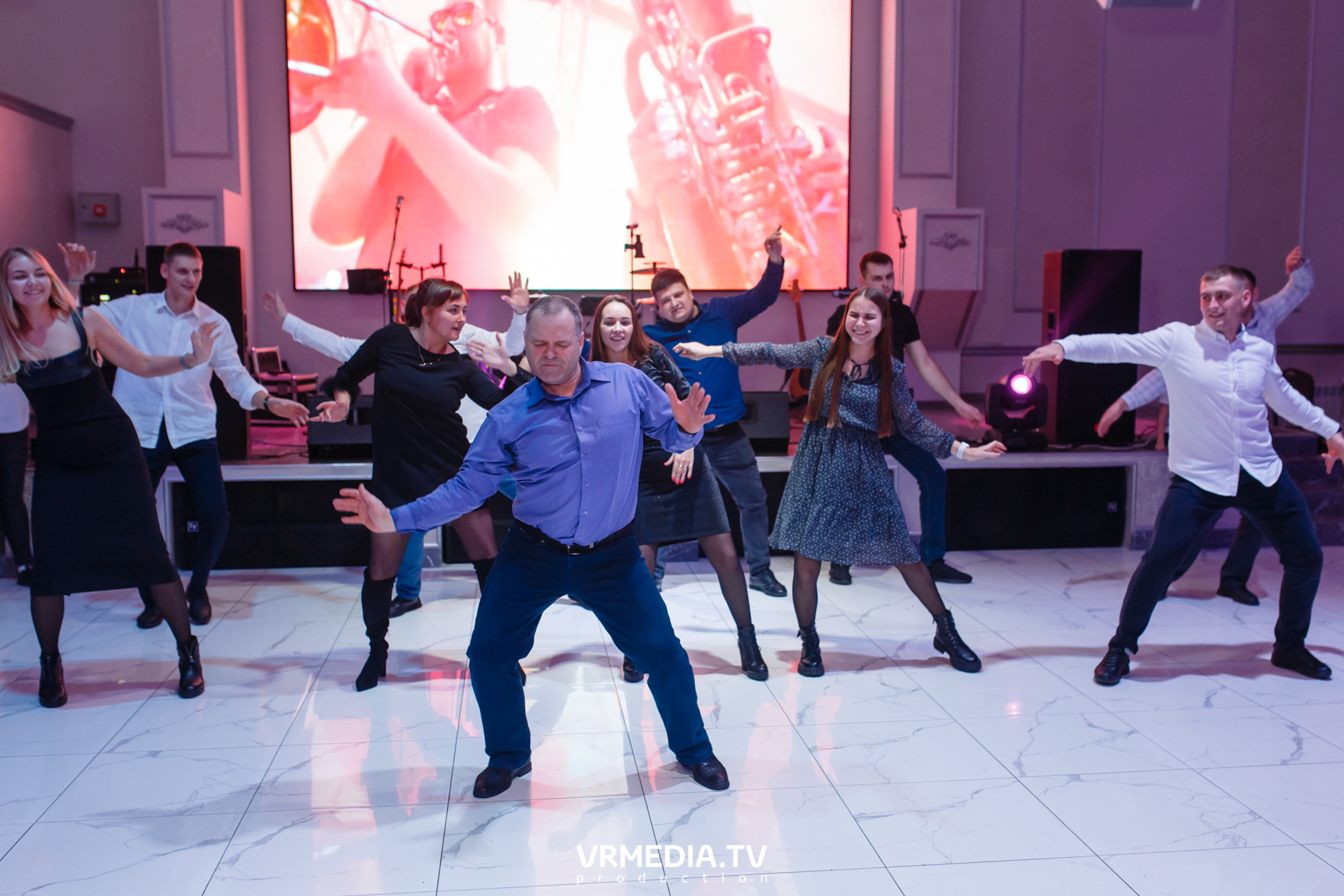 Выходные в ресторане «Paradise»