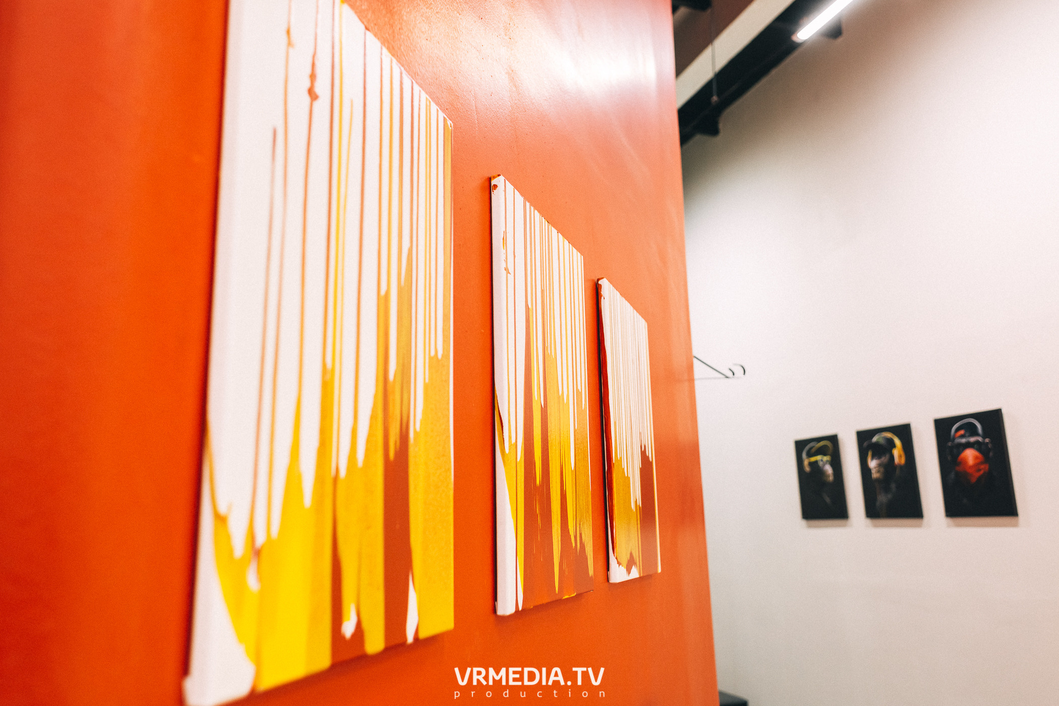 Открытие пространства «FREEDOM by Kseniya Aleksandrova»