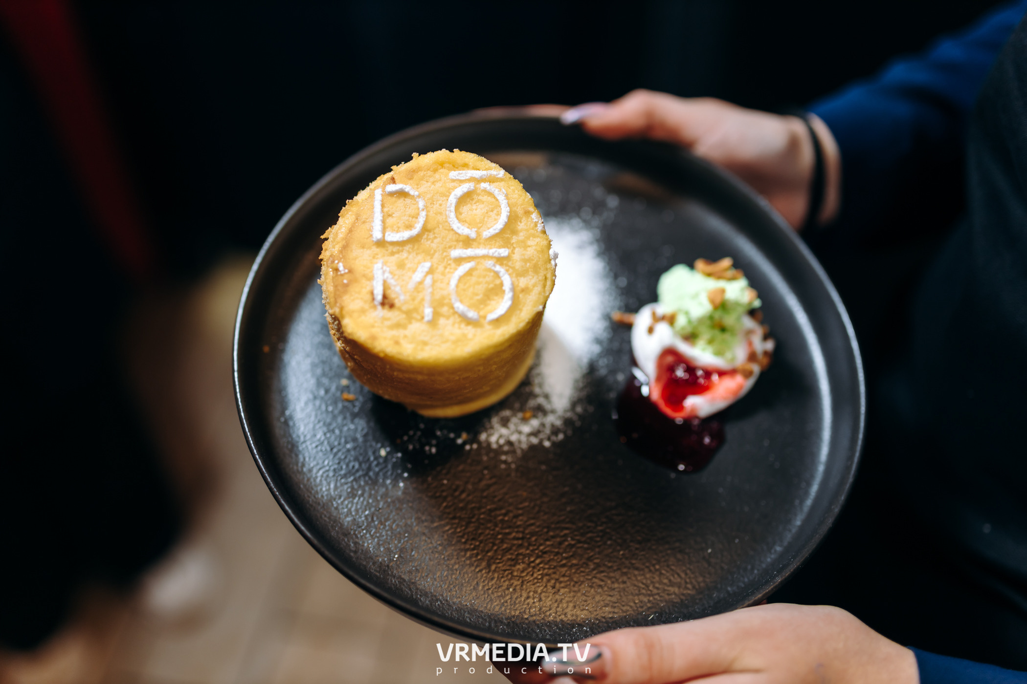 День рождения ресторана «DOMO»