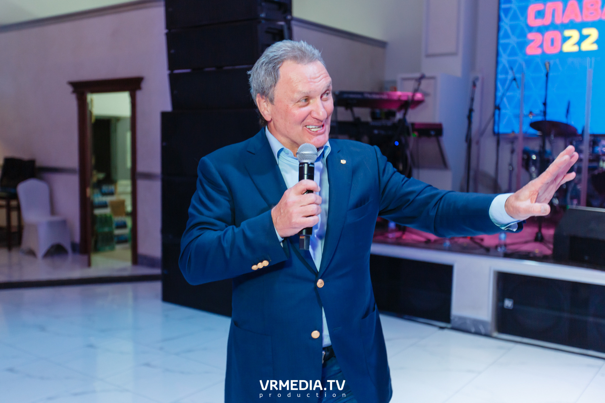 Шахтерская слава в ресторане «Paradise»