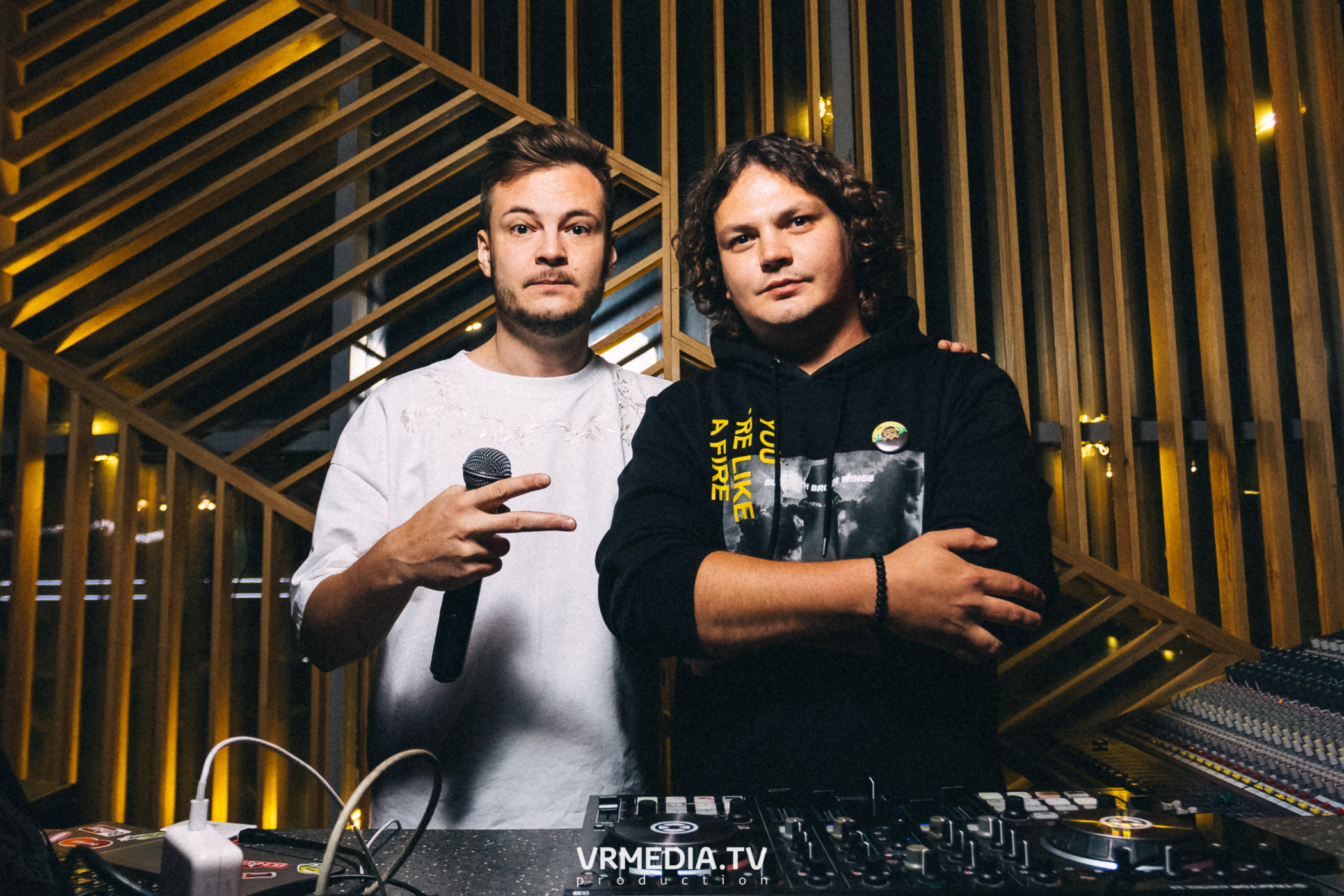 Выходные в баре «DOSKI»